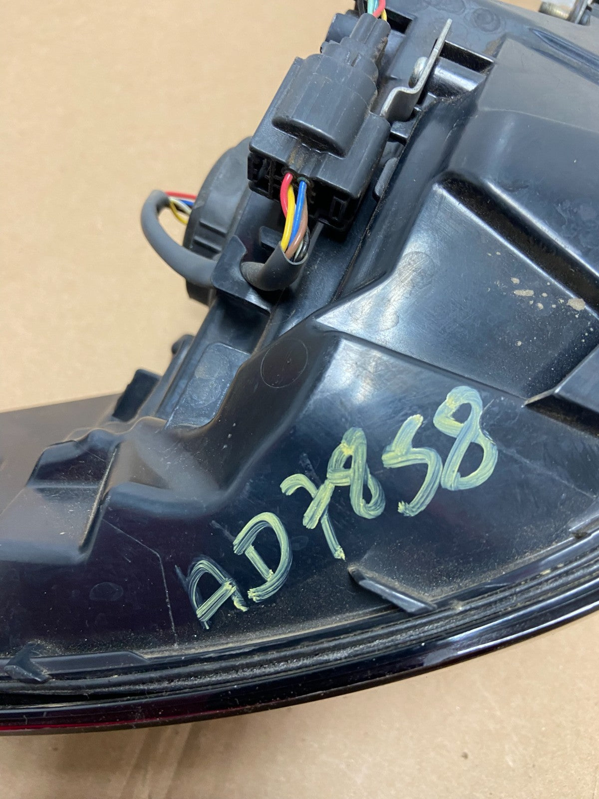 2021 to 2024 Acura TLX LED Right Passenger Tail Light AD7858 DG7