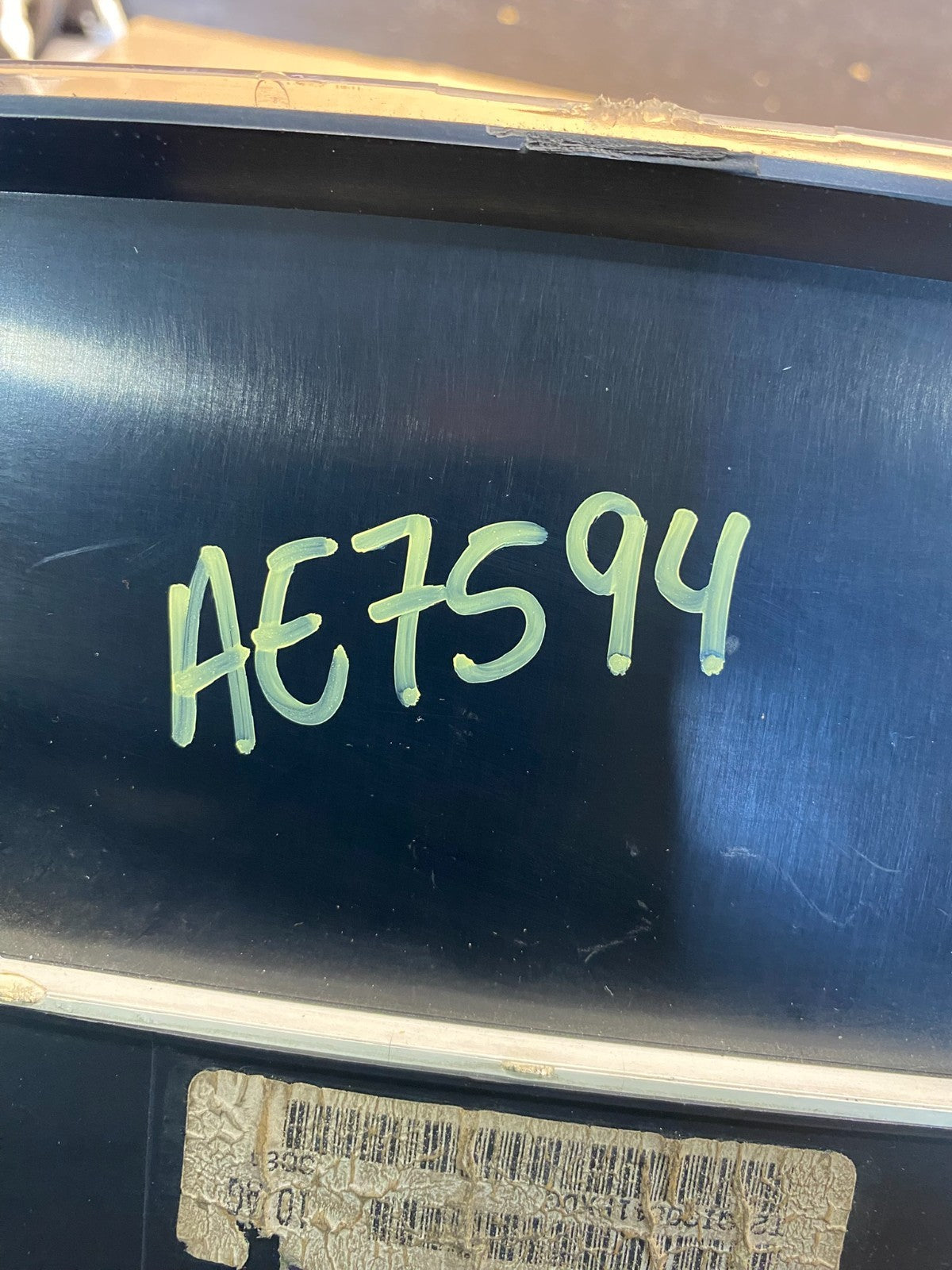2006 - 2008 Dodge Ram 1500 Instrument Speedometer Gauge Cluster AE7594 DG6