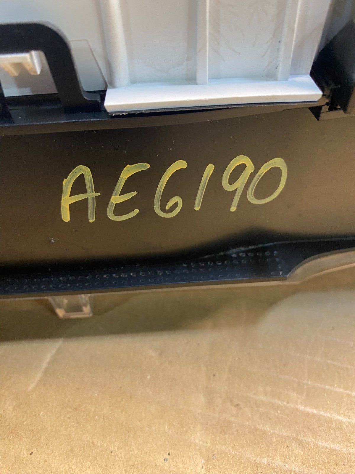 2006 Ford E350 Gauge Speedometer Cluster ae6190 DG6