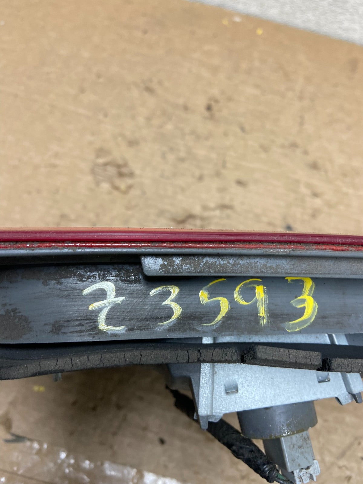2005 2006 2007 Honda Odyssey Inner Left Driver Lh Tail Light DEPO Z3593 DW7
