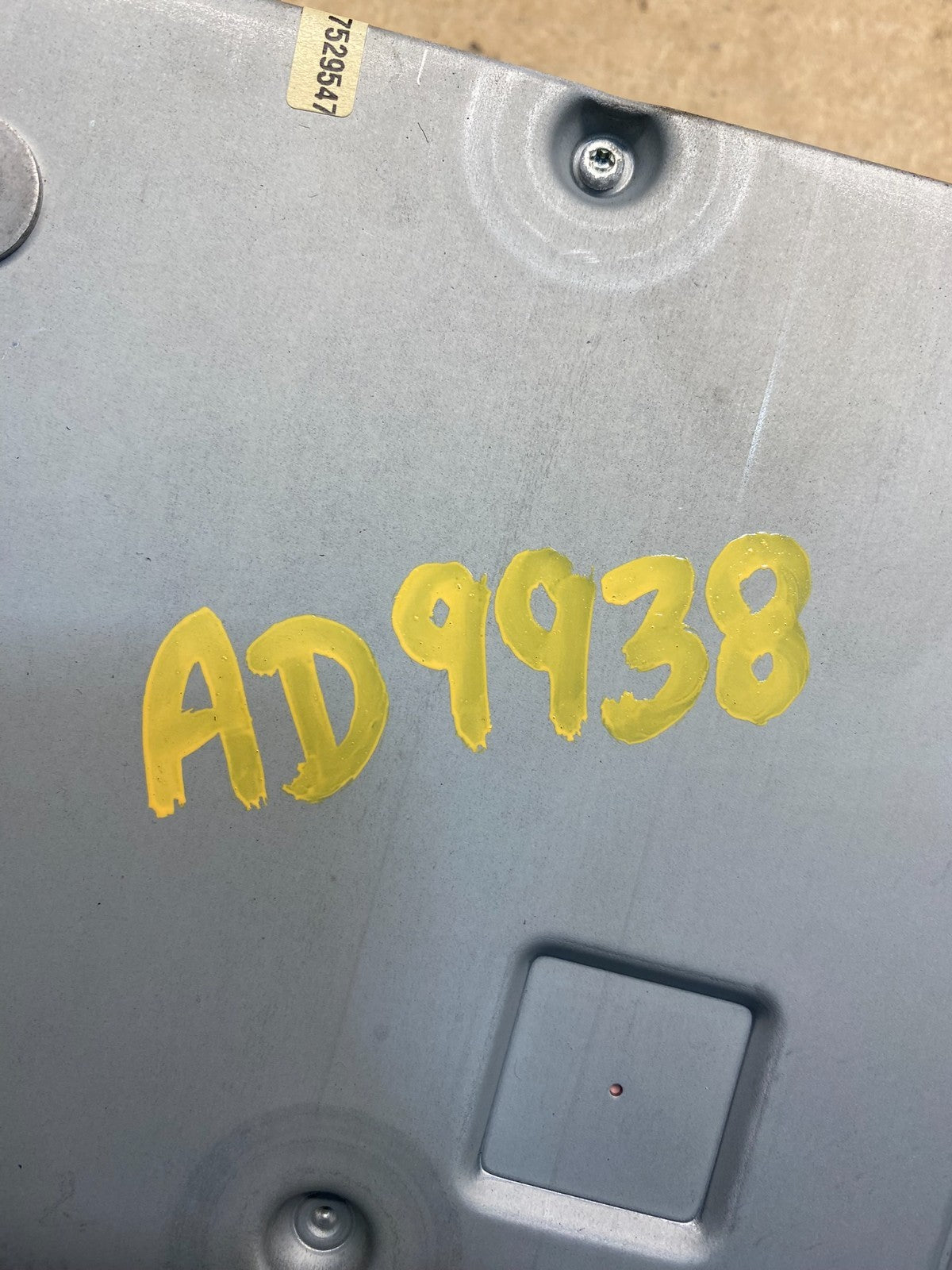 2007 - 2010 Audi A6 Radio Satellite Control Module Set AD9938 DG3