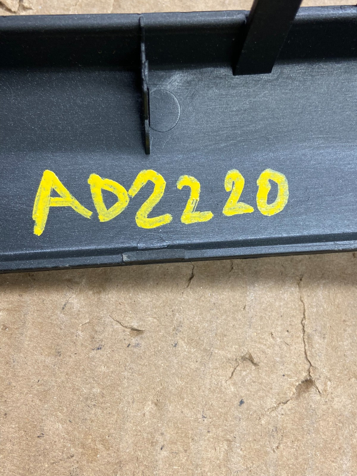 2012-2016 Chevrolet Sonic Center Dash Radio Air Vent Trim Bezel AD2220 DG6