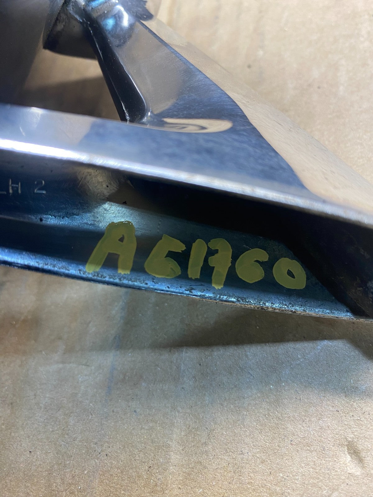 1975 to 1979 Mercury Monarch Left Driver Side Door Mirror AG1760 PS8