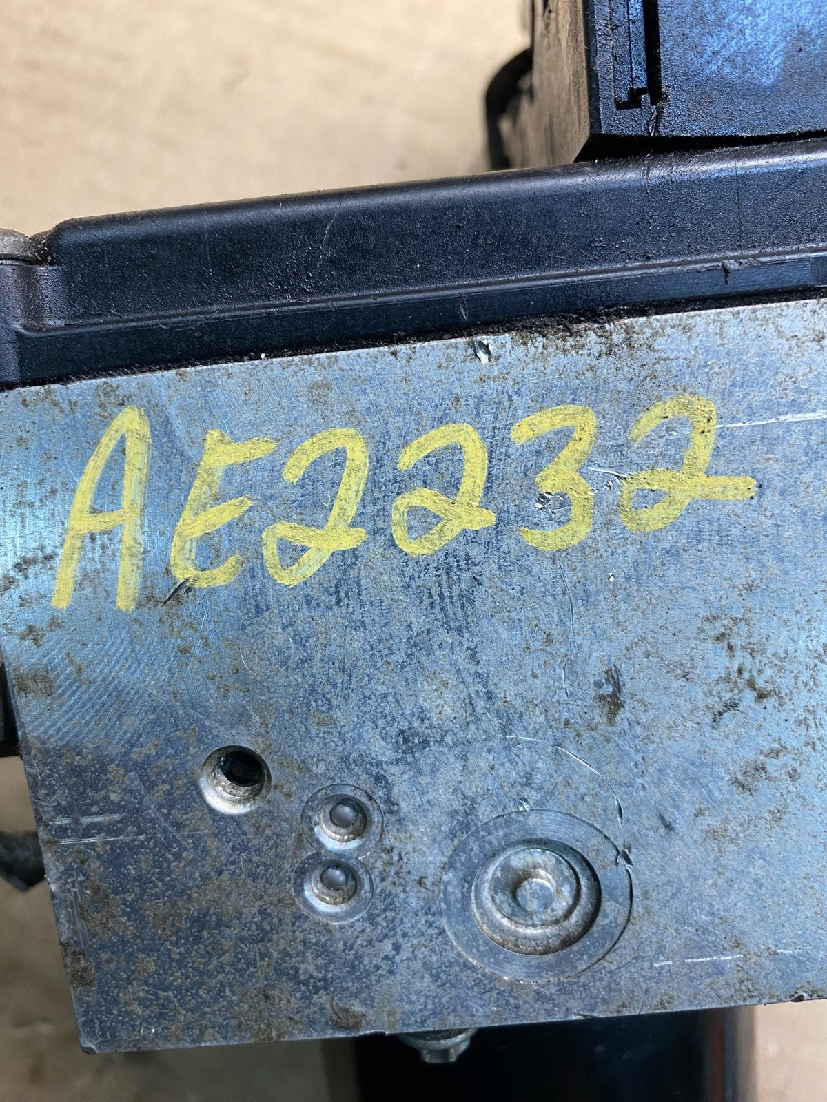 2006 2007 Ford E250 E350 Anti-Lock ABS Antilock Brake Pump ae2232 DG7