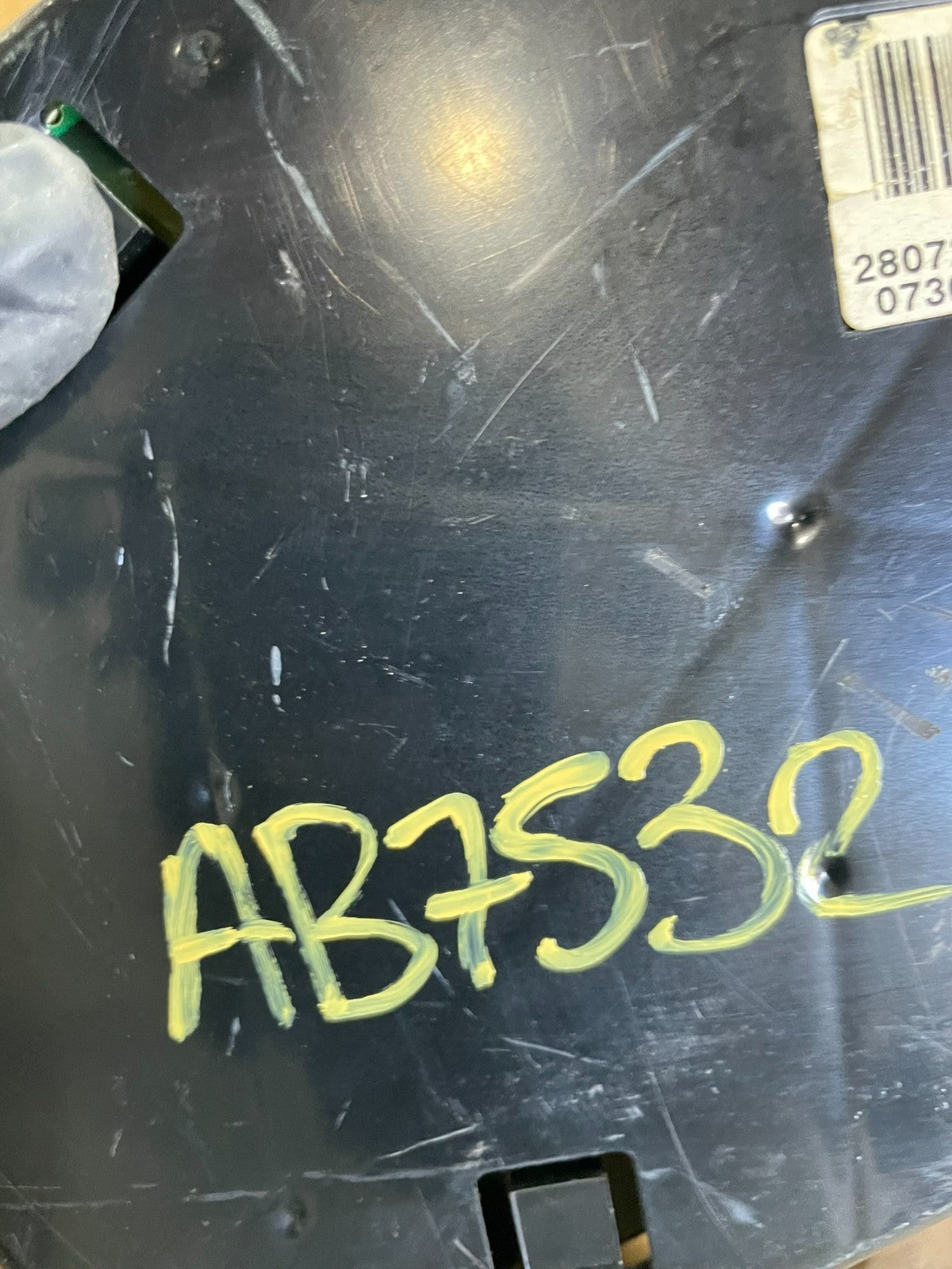 2006 2007 2008 Chevrolet Trailblazer Speedometer Cluster Gauge OEM ab7532 DG9