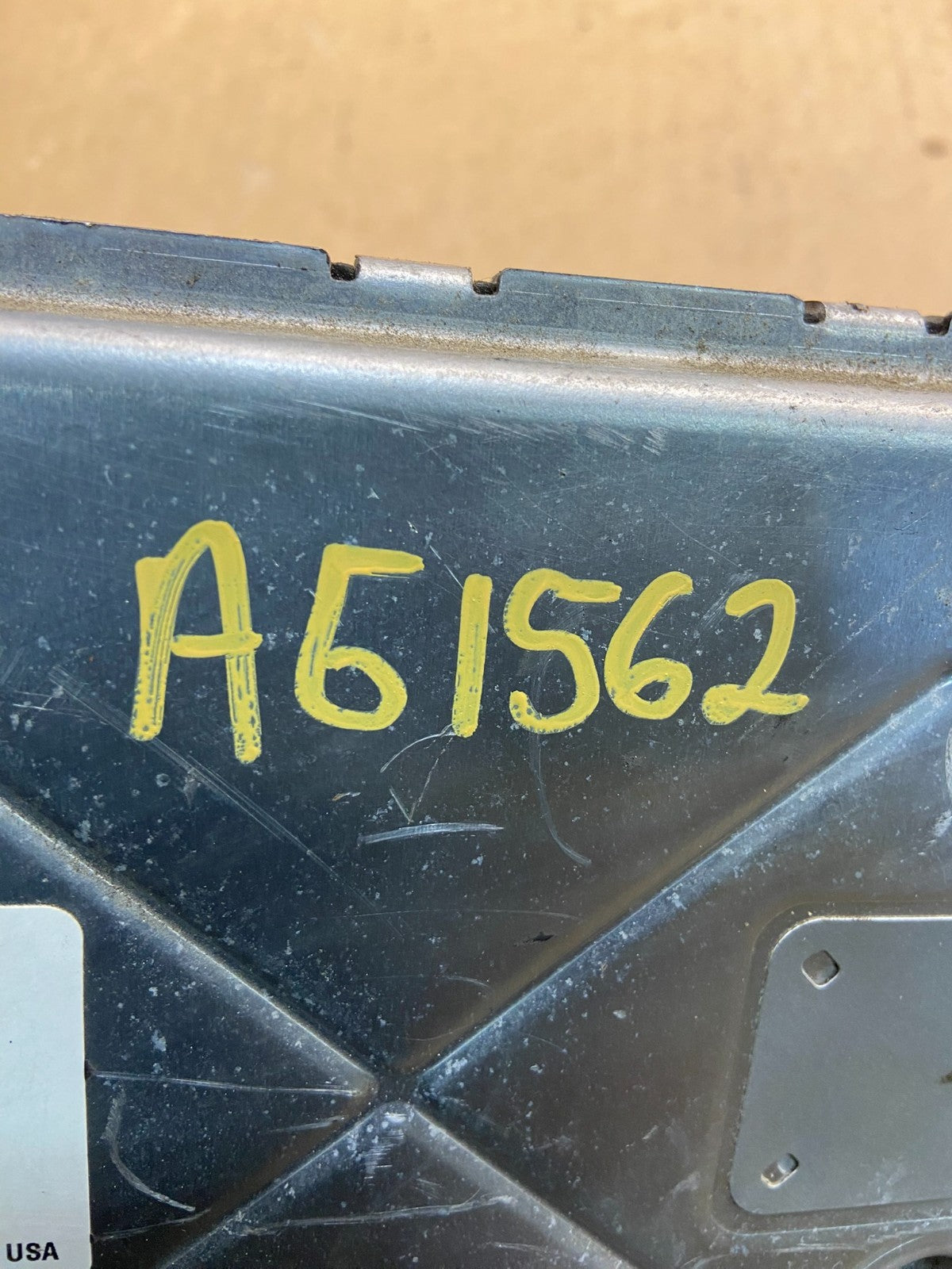 2018 Jeep Cherokee 3.2L ECM ECU Engine Control Computer Modul AG1562 DG3