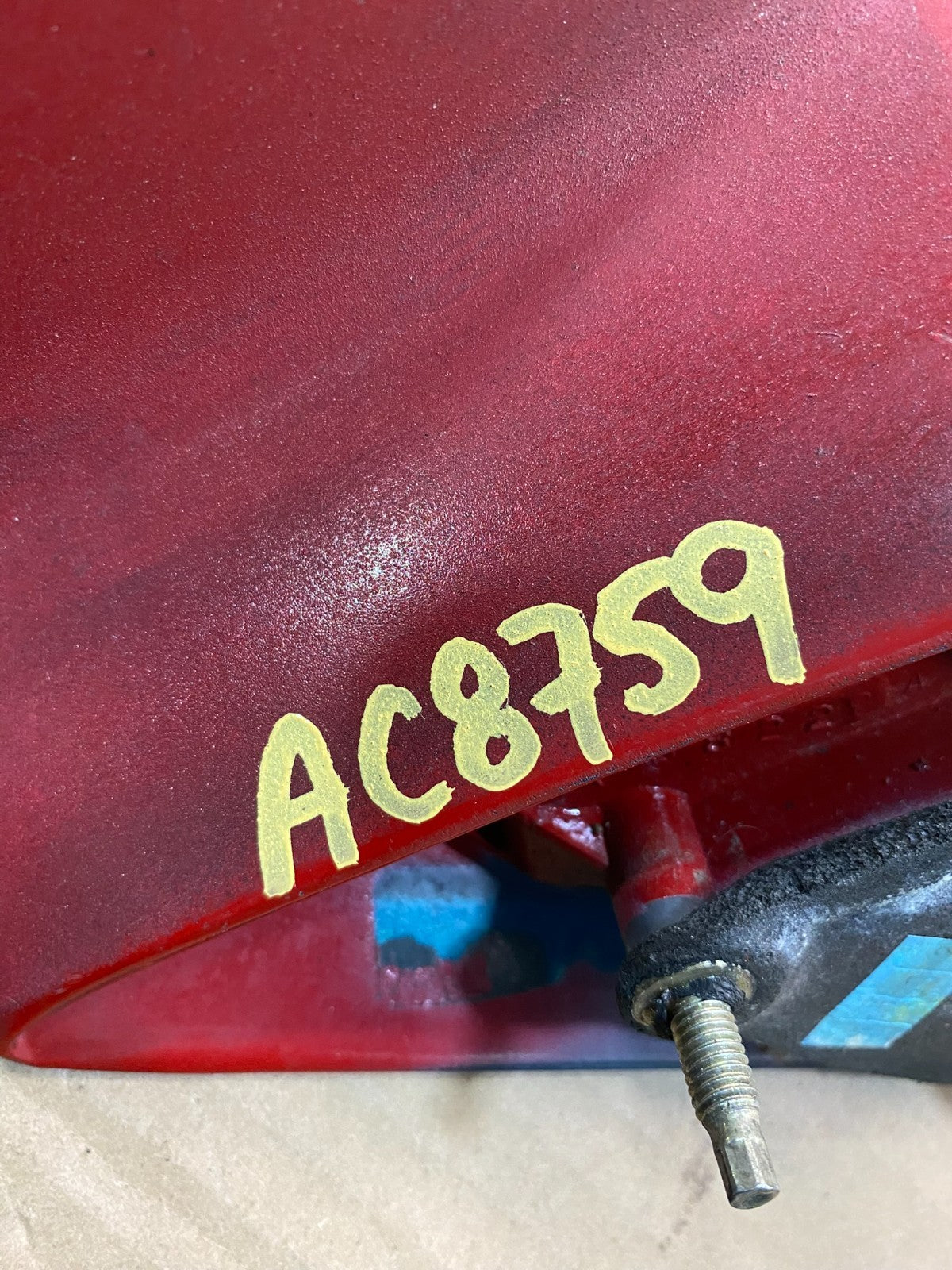 1993 to 2001 Pontiac Firebird Right Passenger RH View Door Mirror ac8759 DG12