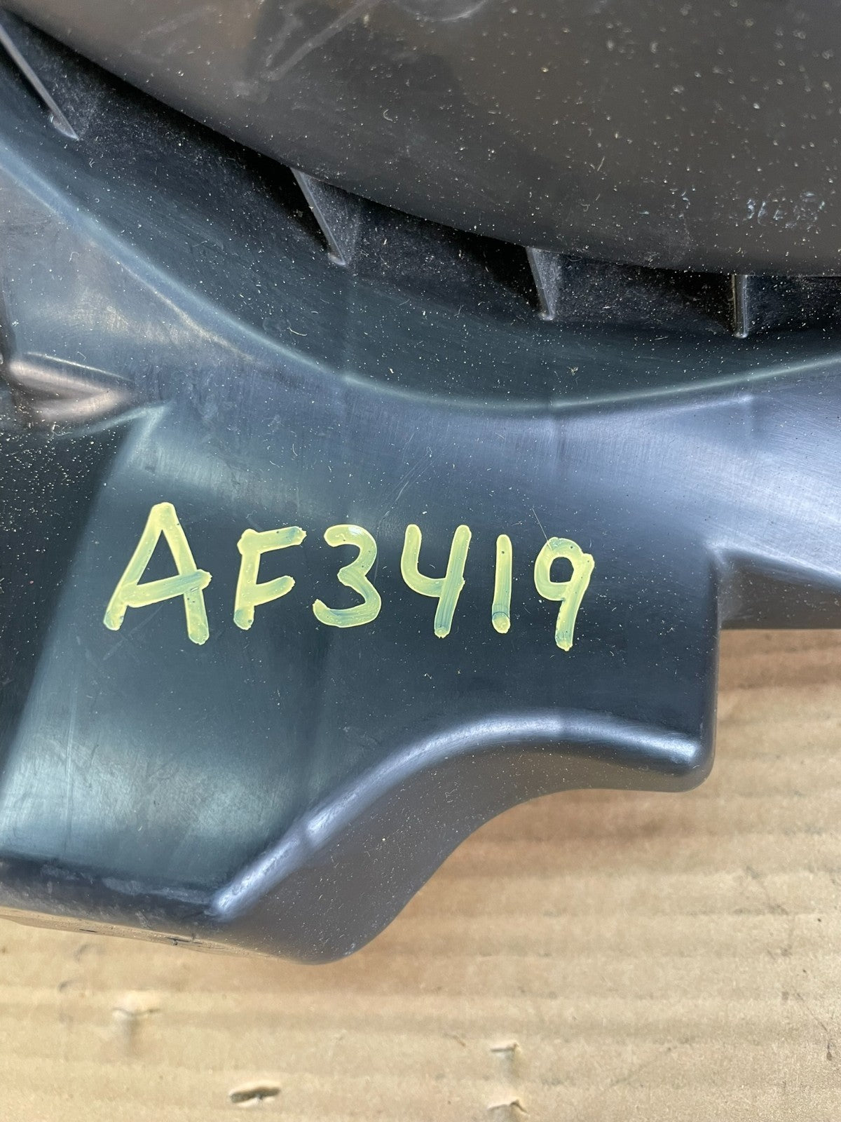 2013 to 2018 Nissan Altima 2.5L Front Air Cleaner Intake Duct Tube AF3419 DW7
