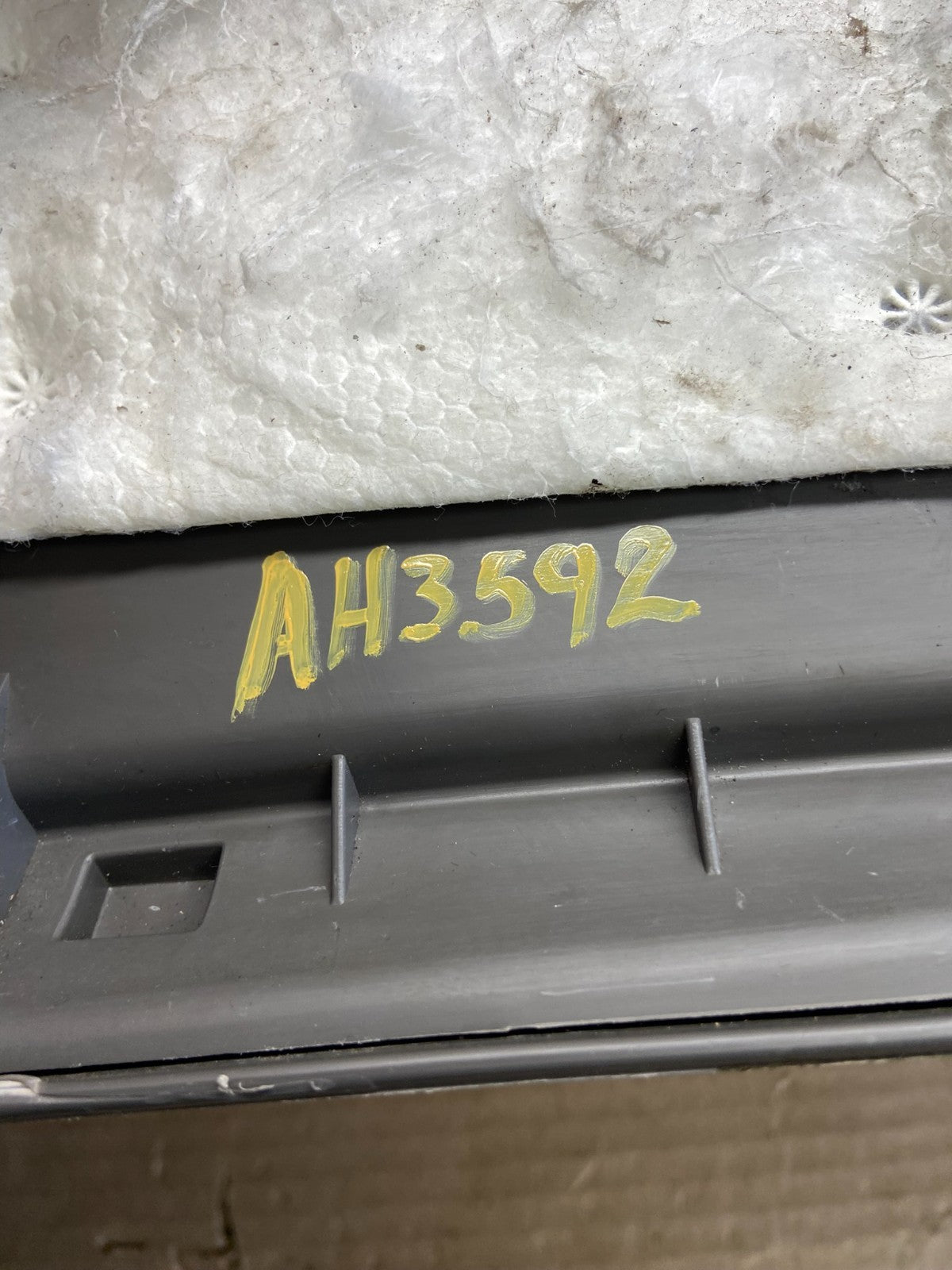 2009 to 2010 Hyundai Sonata Glove Box AH3592 PS6