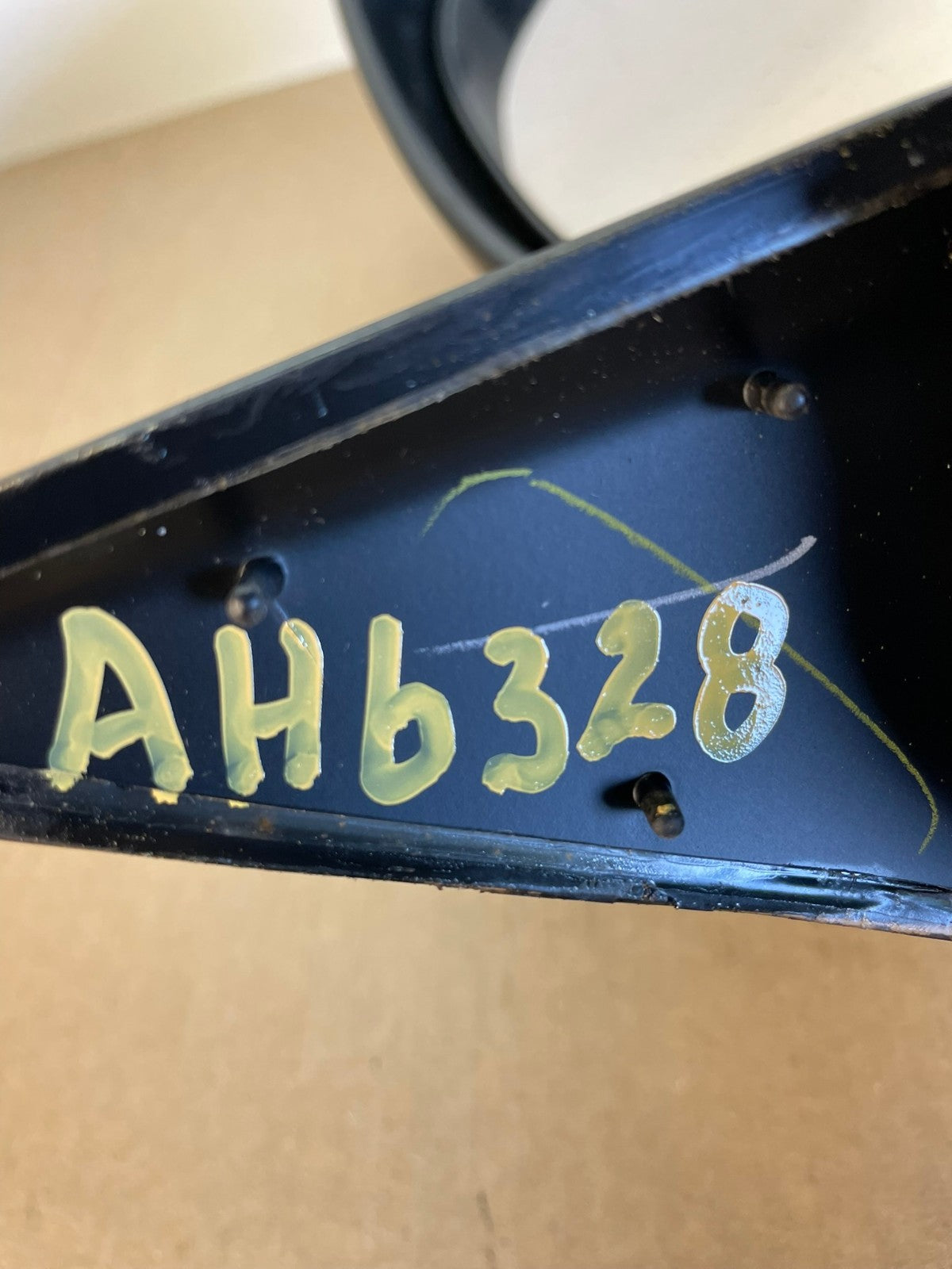 2001 to 2006 Toyota Sequoia Right Passenger View Door Mirror AH6328 LK11