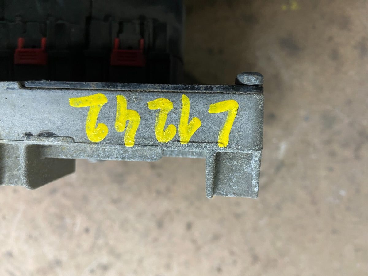 2008 Jeep Grand Cherokee Commander 3.7L Engine Computer p05187319af L12423