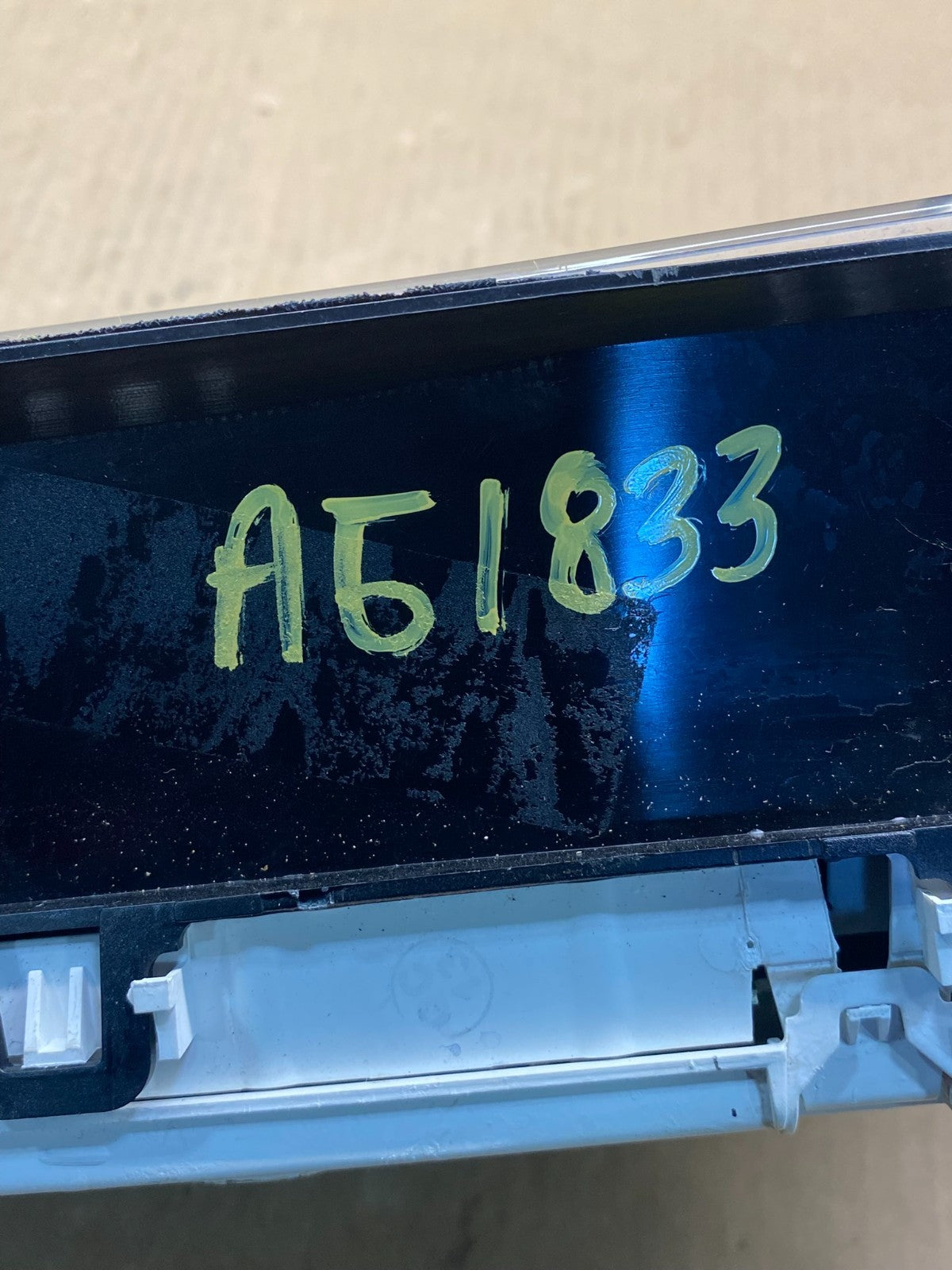 2005 to 2008 Nissan Pathfinder Frontier Speedometer Cluster Gauge AG1833 DG5