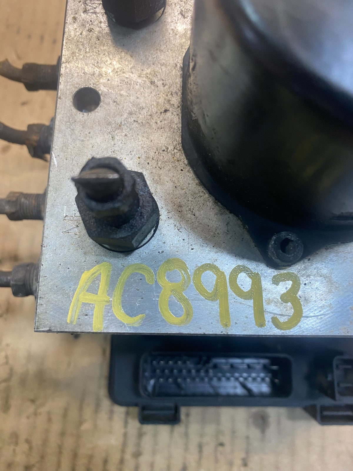 WABCO Habs ABS Module 4008508660 AC8993 DG7
