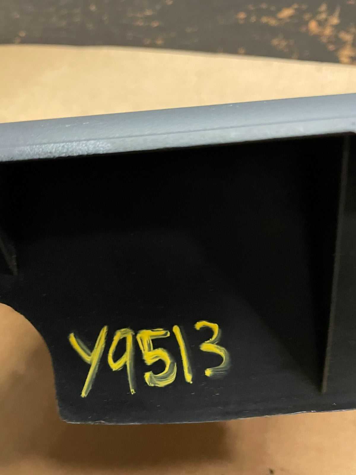 2007 to 2010 Scion Tc Top Engine Cover OEM y9513 DG7