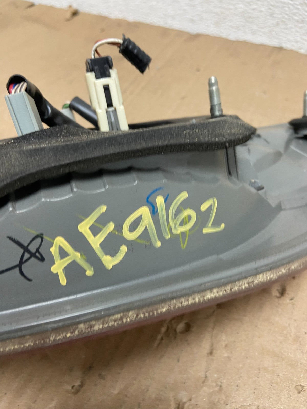 2011-2020 Toyota Sienna Right Passenger RH Side Inner Tail Light AE9162 DG6