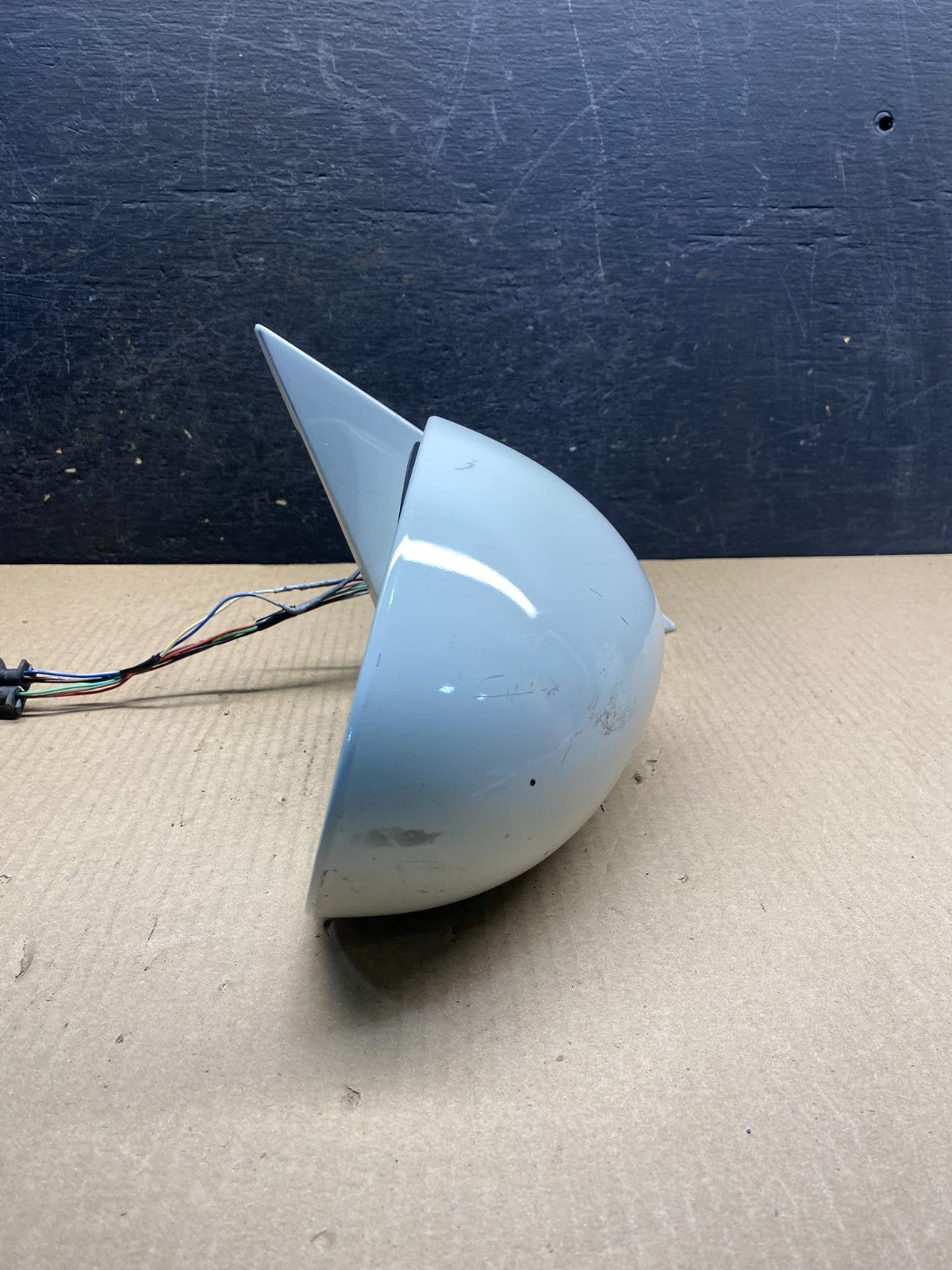 1999 to 2003 BMW 5 Series Right Passenger Side View Door Mirror AH3254 PS11