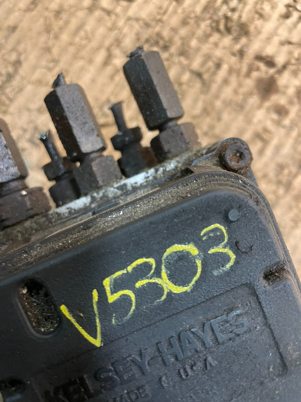 2006 2007 Ford E250 E350 Econoline Anti-Lock ABS Antilock Brake Pump v5303 DG7