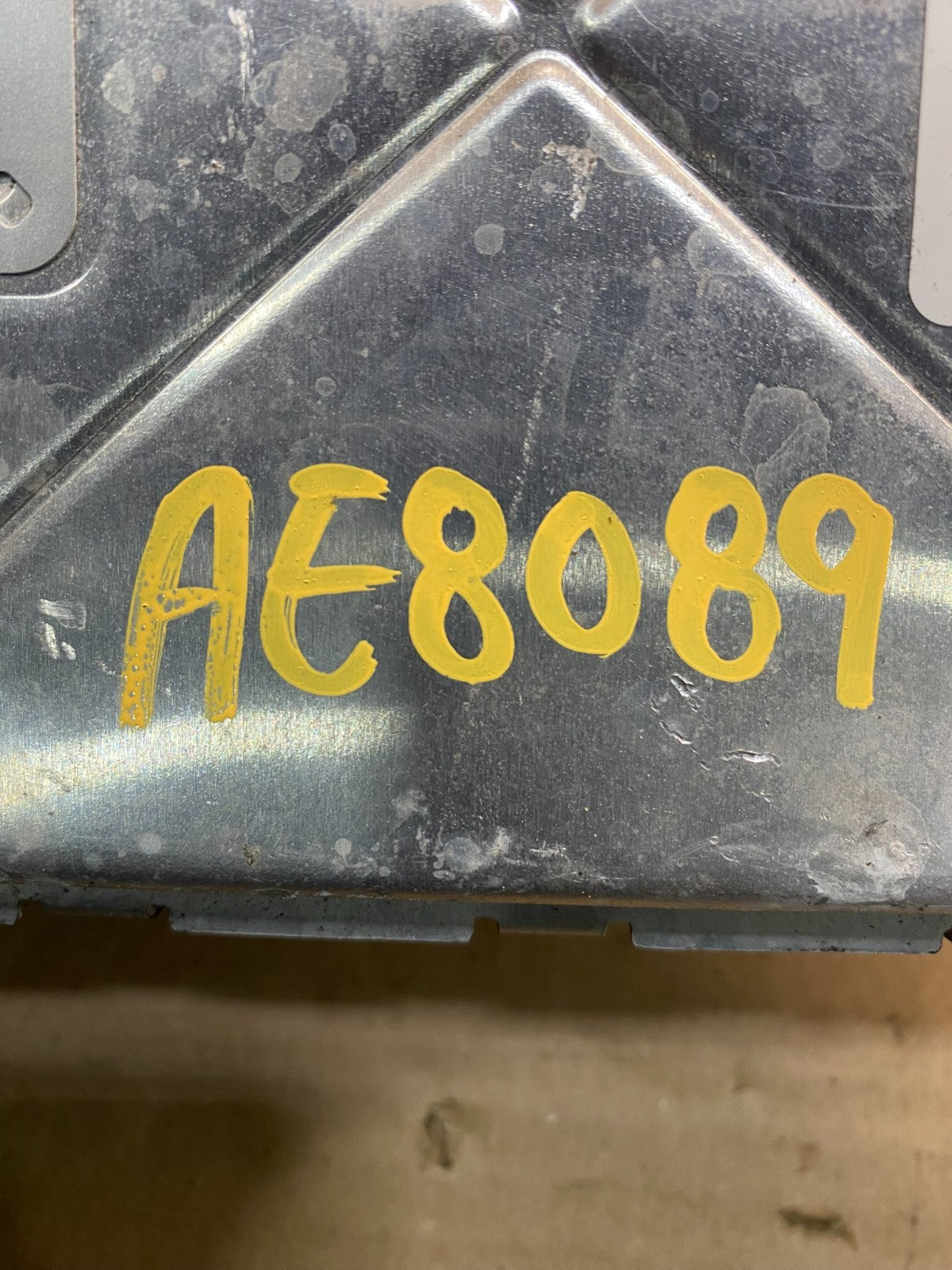 2015-2017 Jeep Compass Patriot Engine Control Module p05150941ab ECU ae8089 DG3