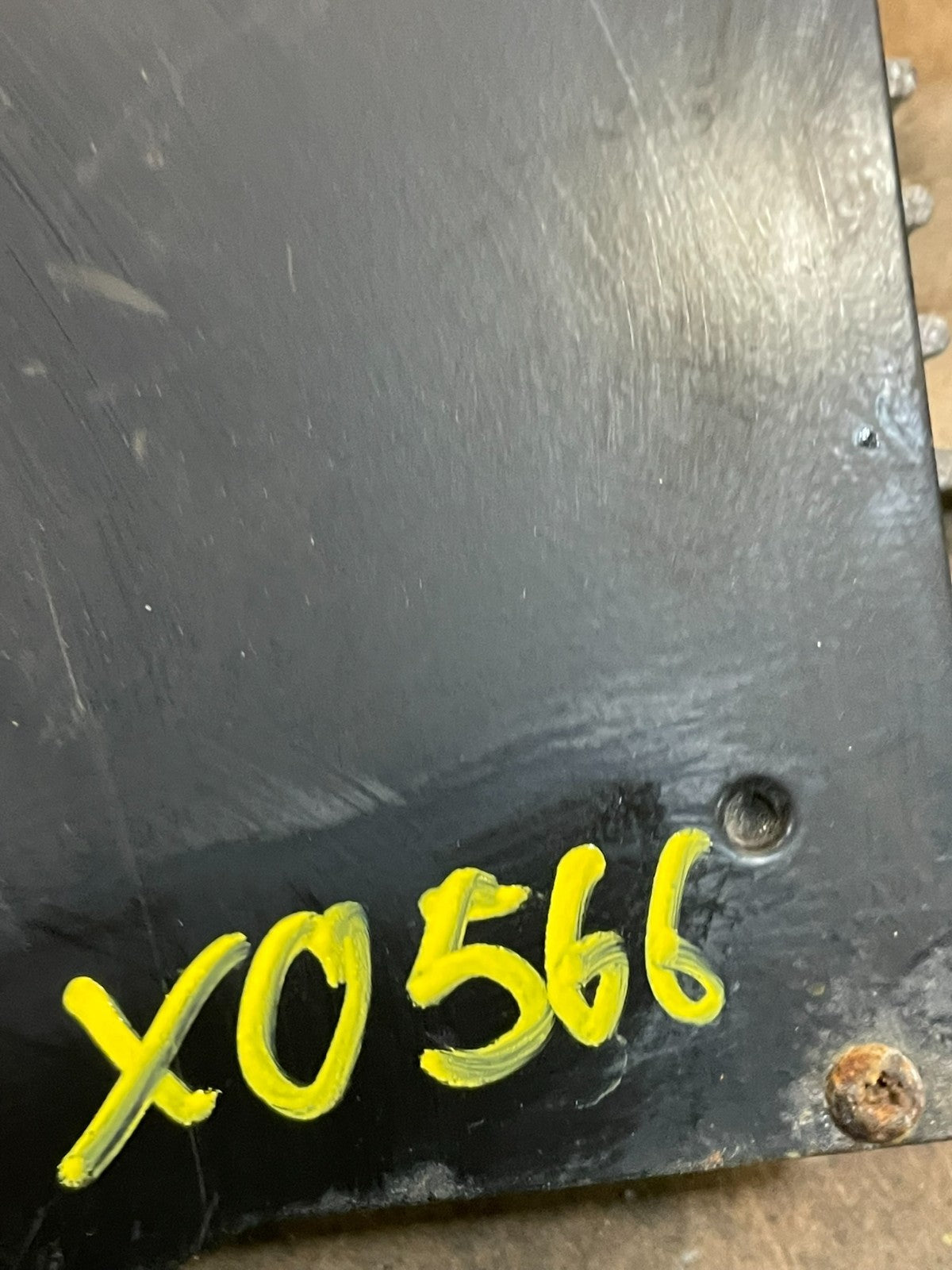 1997 Dodge Sebring Stratus Engine Control Unit ECU X0566 DG4