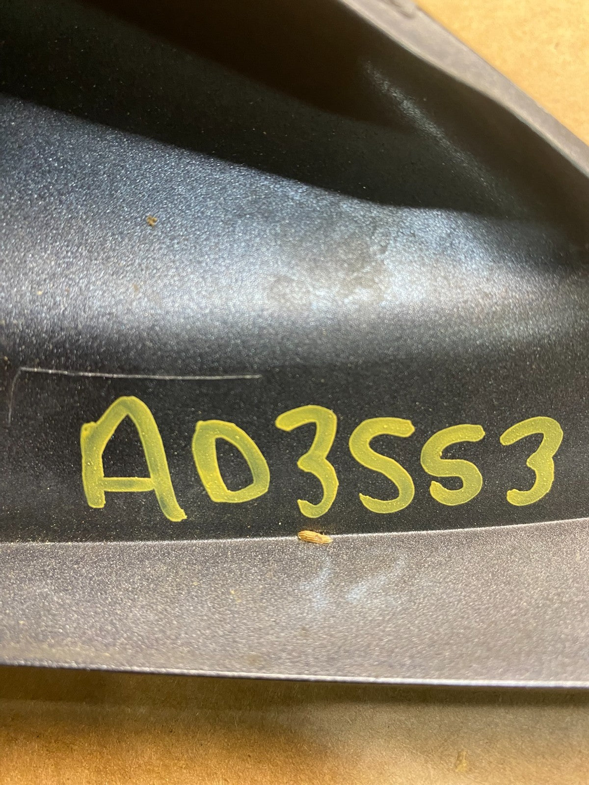 2004 2005 2006 Acura TL Right Passenger View Door Mirror AD3553 DW10