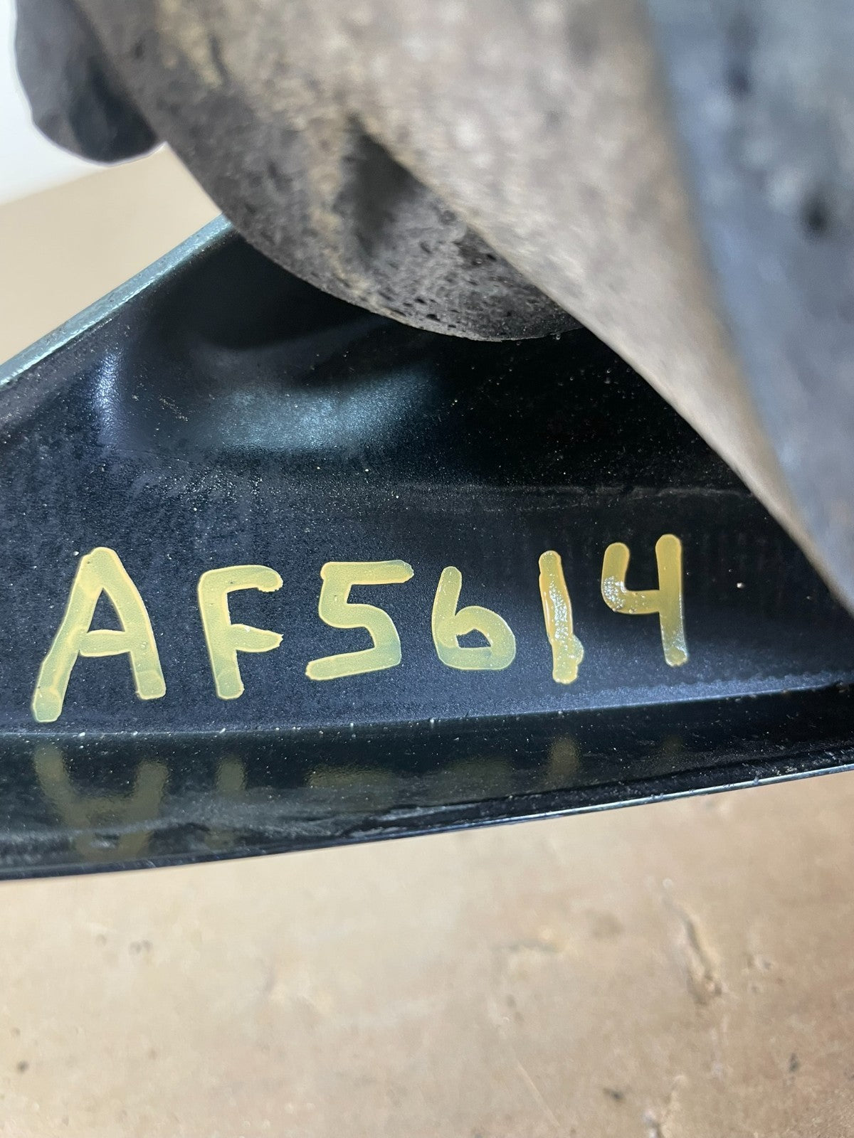 2004 2005 2006 Acura TL Left Driver View Door Mirror AF5614 DG12