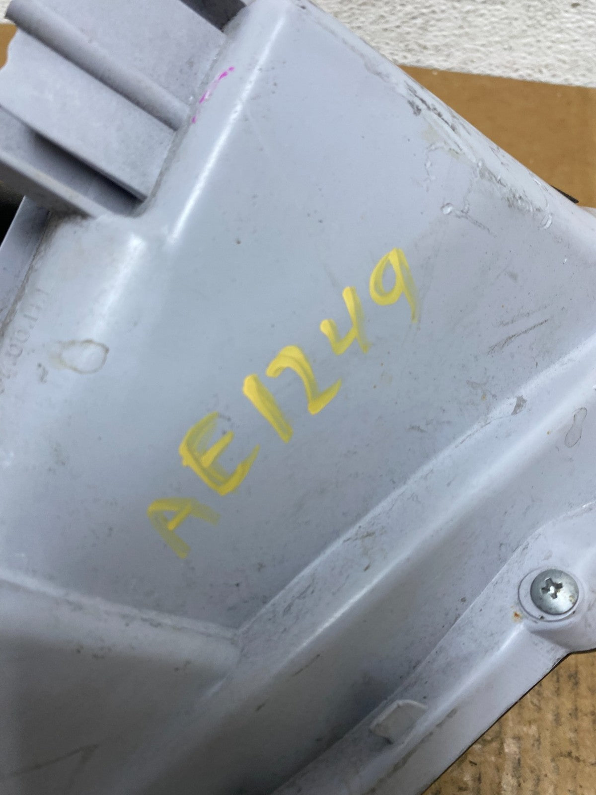 2007 2008 2009 Toyota Camry Halogen Headlight Left Driver LH Side AE1249 DW8