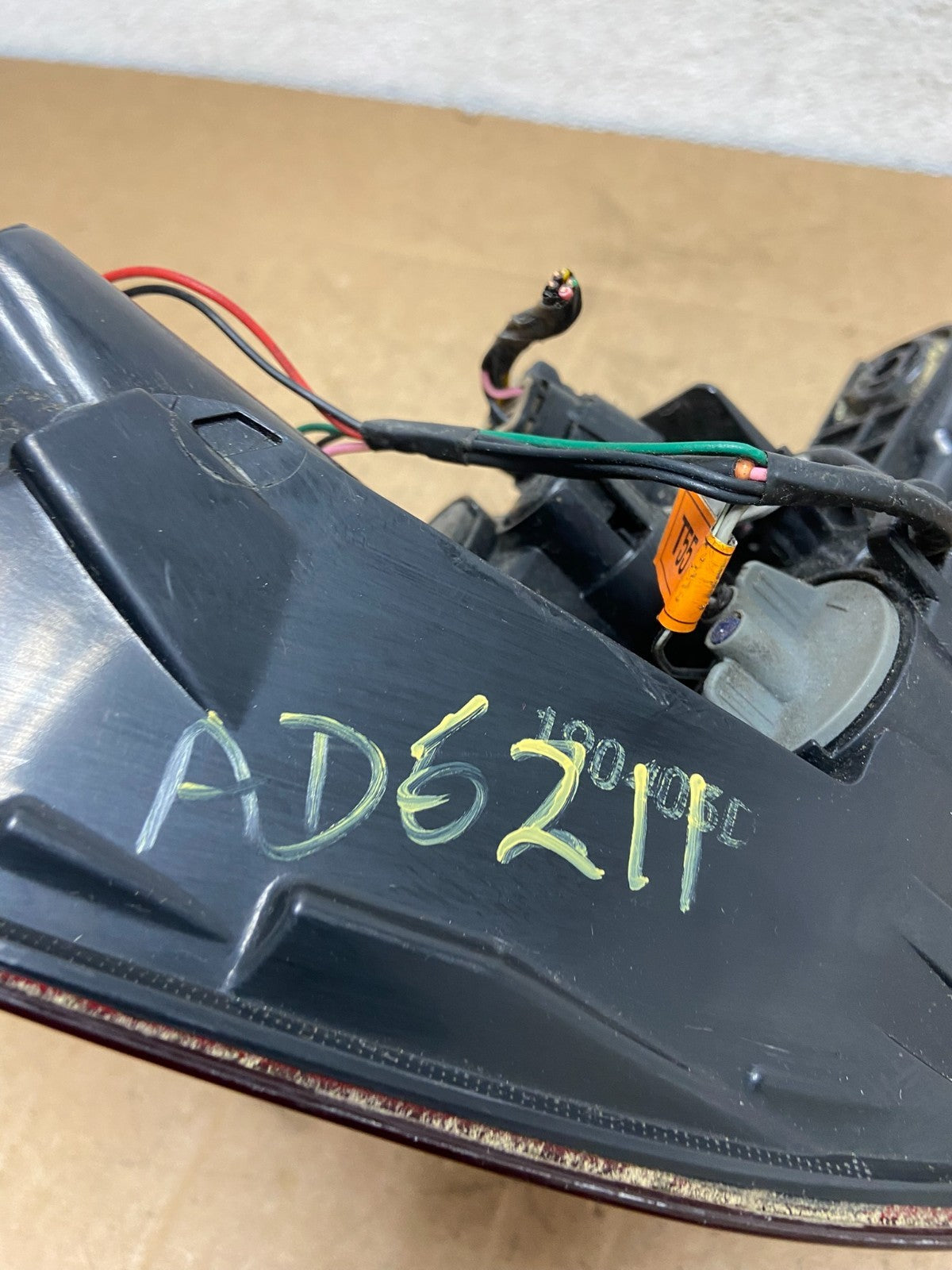 2019 to 2021 Hyundai Tucson Right Passenger Rh Tail Light ad6211 DG6