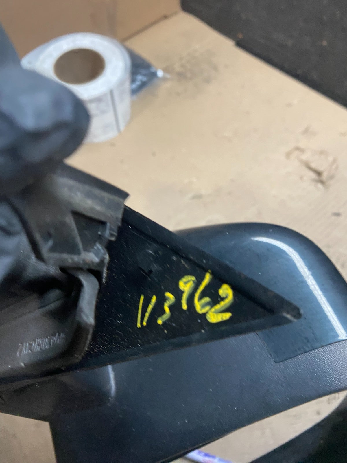 2011-2018 Jeep Grand Cherokee Right Passenger Power Door Mirror V3962 DG12