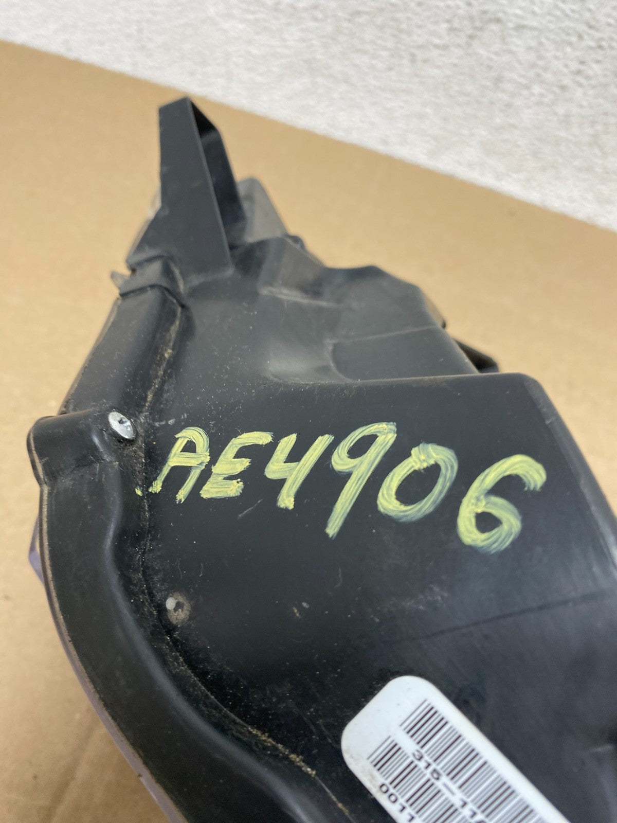 2016 2017 2018 Nissan Maxima Right Passenger Headlight Halogen DEPO AE4906 DW11