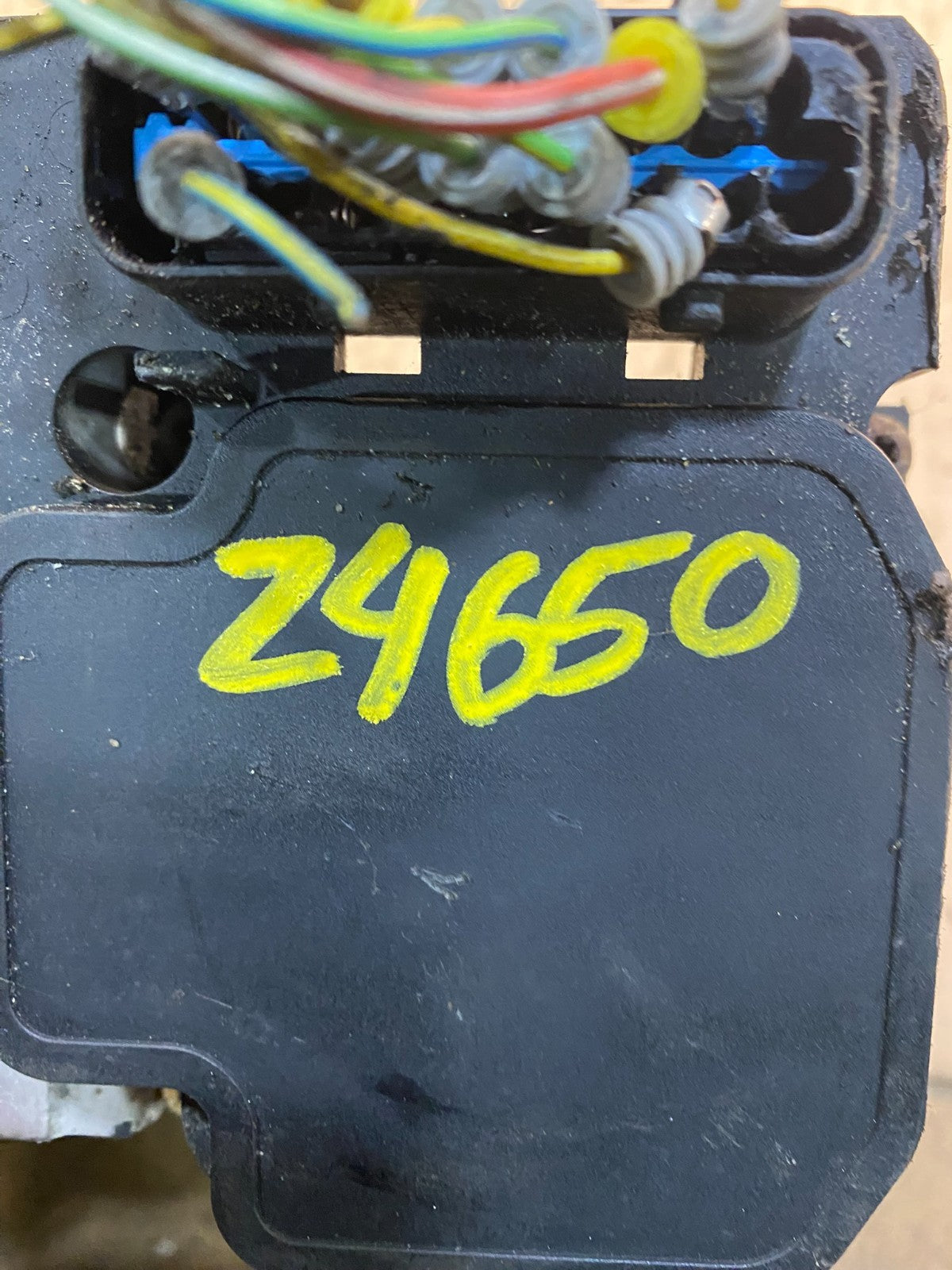 1998 1999 Mercedes E300 E320 ABS Anti Lock Brake Pump Module z4650 DG7