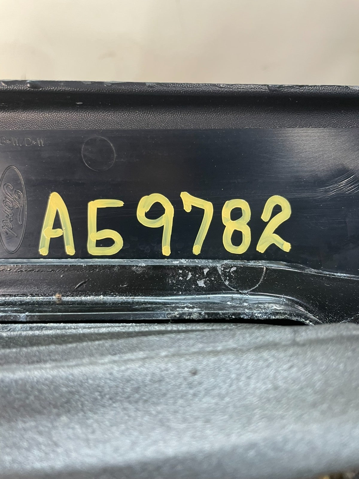 2004 to 2008 Ford F150 Left Driver LH Side View Door Mirror AG9782 DW9