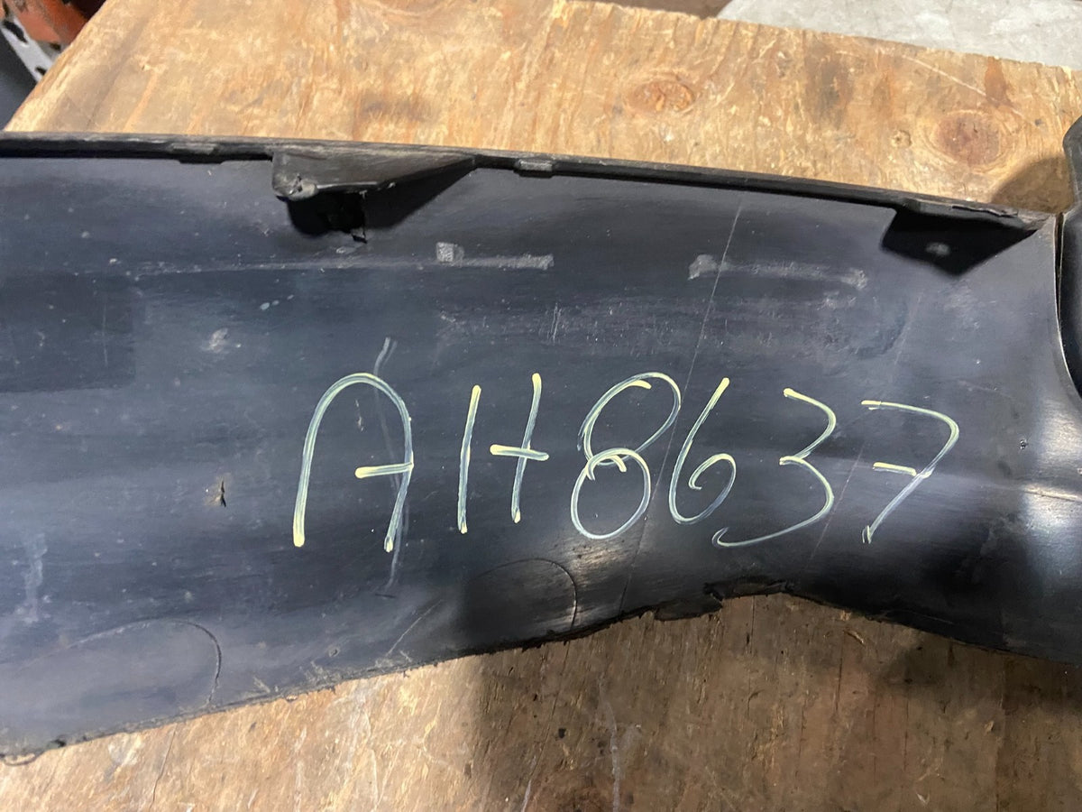 2011 to 2015 Ford Explorer Front Bumper Lower Valance / Air Deflector AH8637 PS8