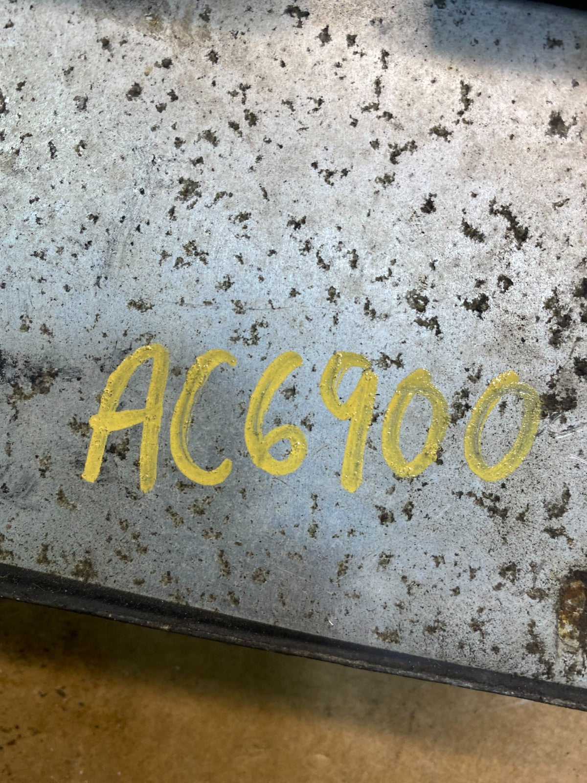 2004 Lincoln Navigator Computer Brain Engine Control ECU ECM Module AC6900 DG3