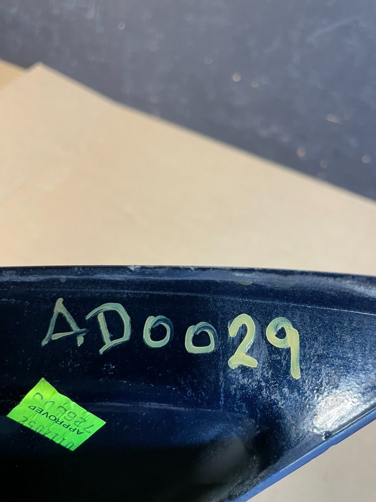 2004 2005 2006 Acura TL Left Driver View Door Mirror AD0029 DW8