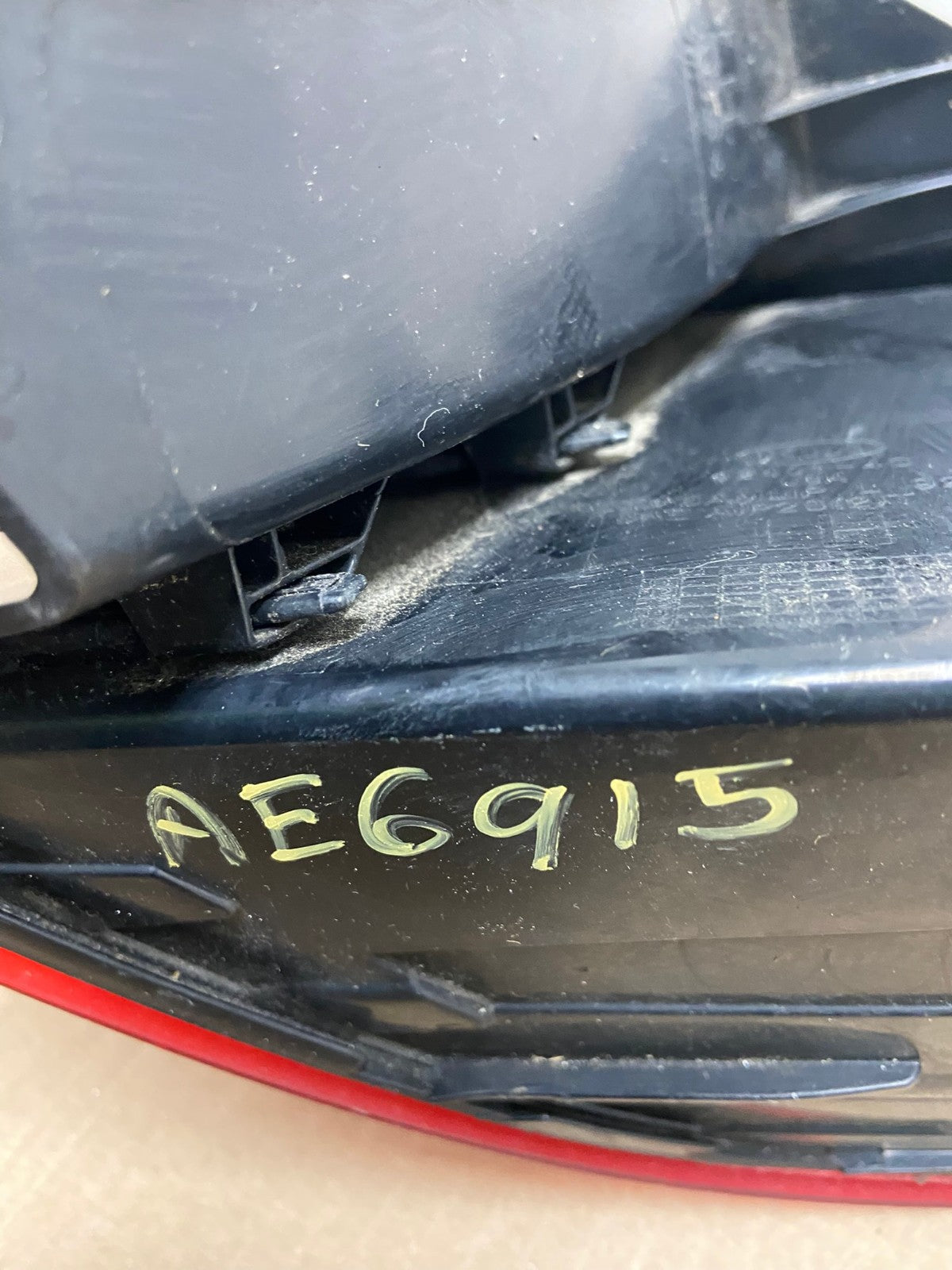 2011 2012 2013 Kia Optima Left Driver LH Side Tail Light AE6915 LK6