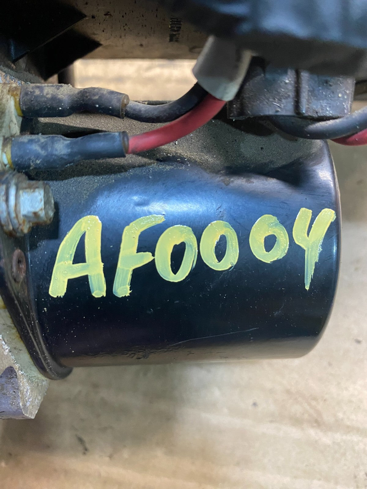 2006 2007 Ford E250 E350 Econoline Anti-Lock ABS Antilock Brake Pump af0004 DG7