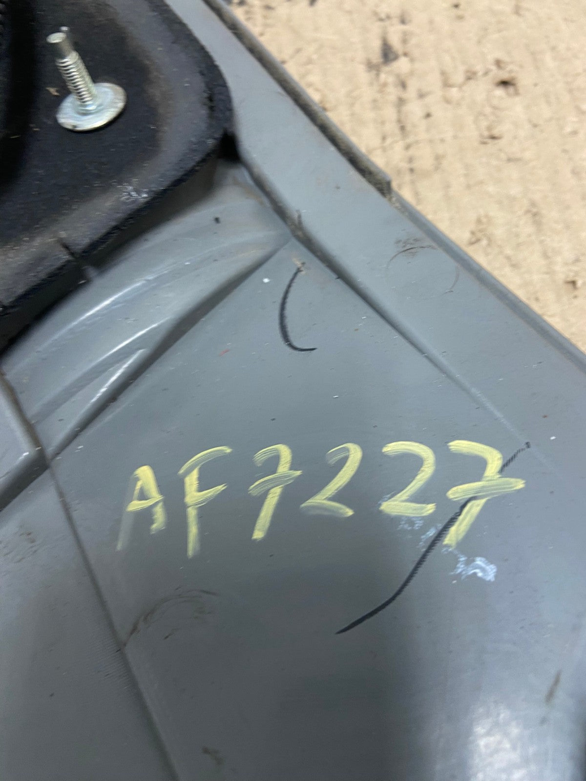 2008 2009 2010 Honda Odyssey Tail Light Inner Right Passenger Rh AF7227 LK9