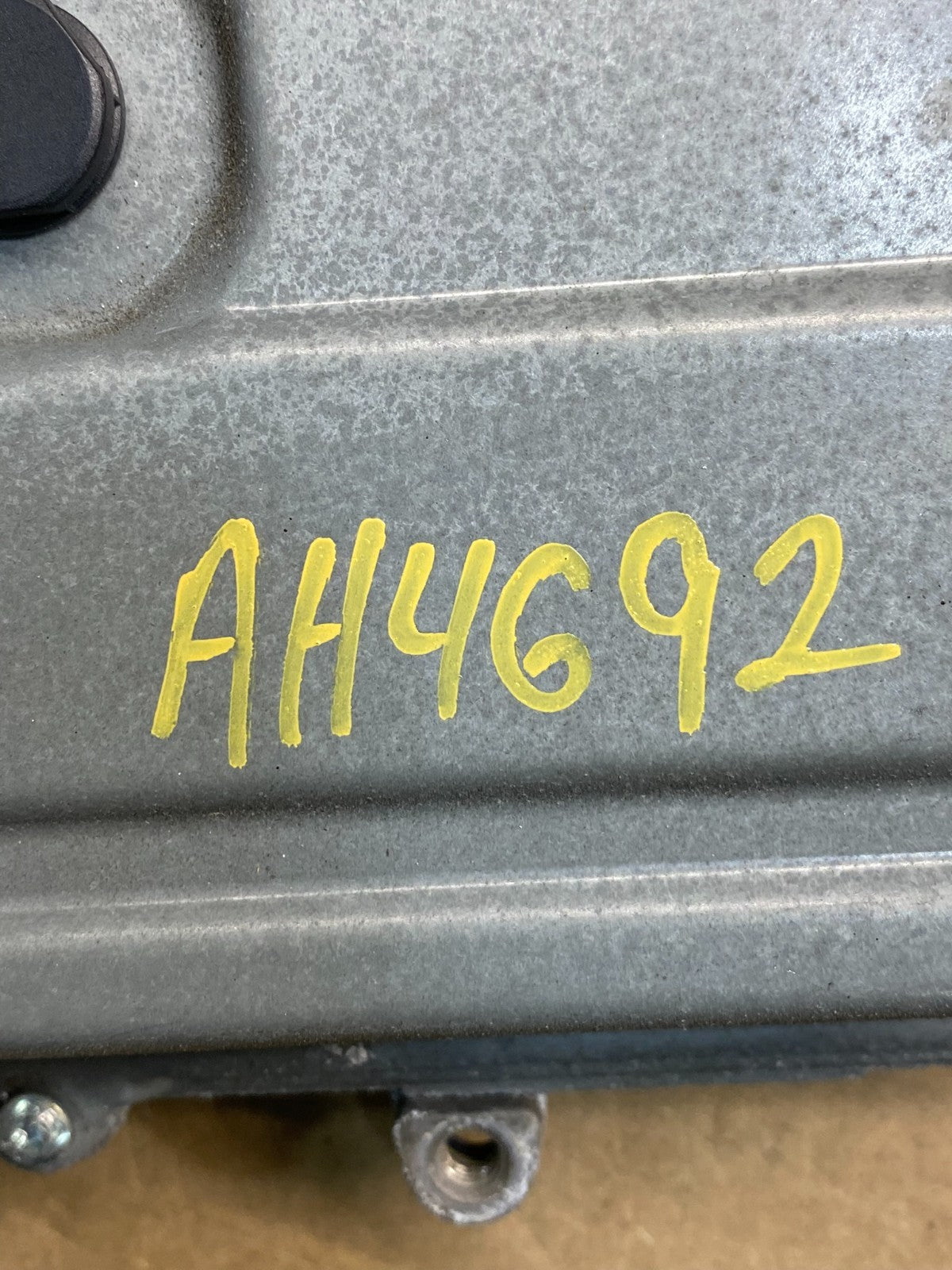 2012 to 2015 Mercedes C300 E350 Engine Computer Module ECM ECU AH4692 DG3