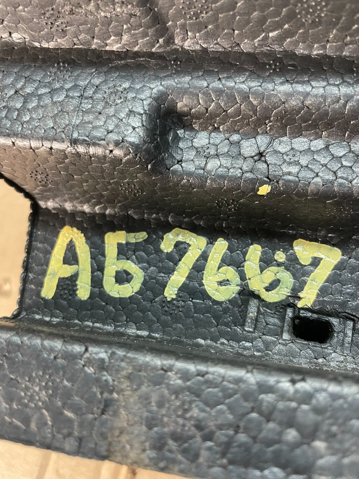 2010-2012 Cadillac SRX Front Upper Absorber Impact ag7667 DG5