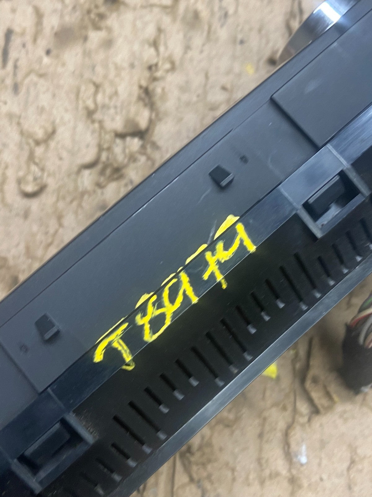 2013 2014 2015 Ford Escape Ac Heater Climate Control Temperature Oem t8979 DG6