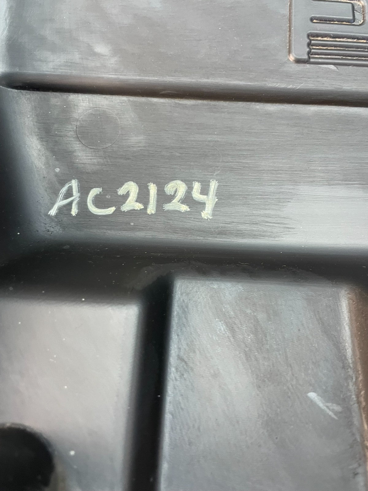2011 to 2013 Honda Odyssey 3.5L Engine Motor Top Cover Panel OEM AC2124 DG4
