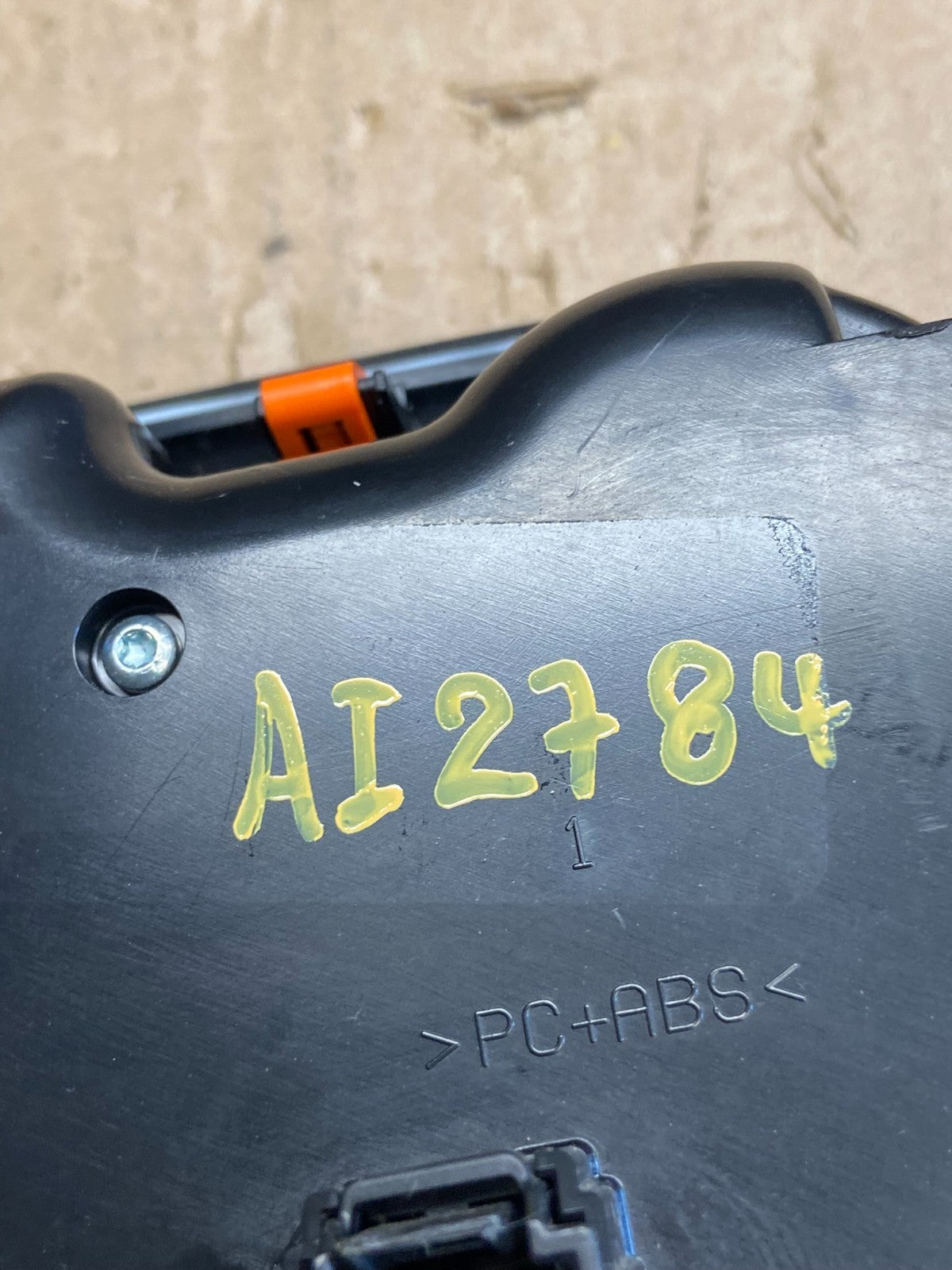 2013 to 2016 Dodge Dart AC Heater Temperature Climate Control AI2784 DG5