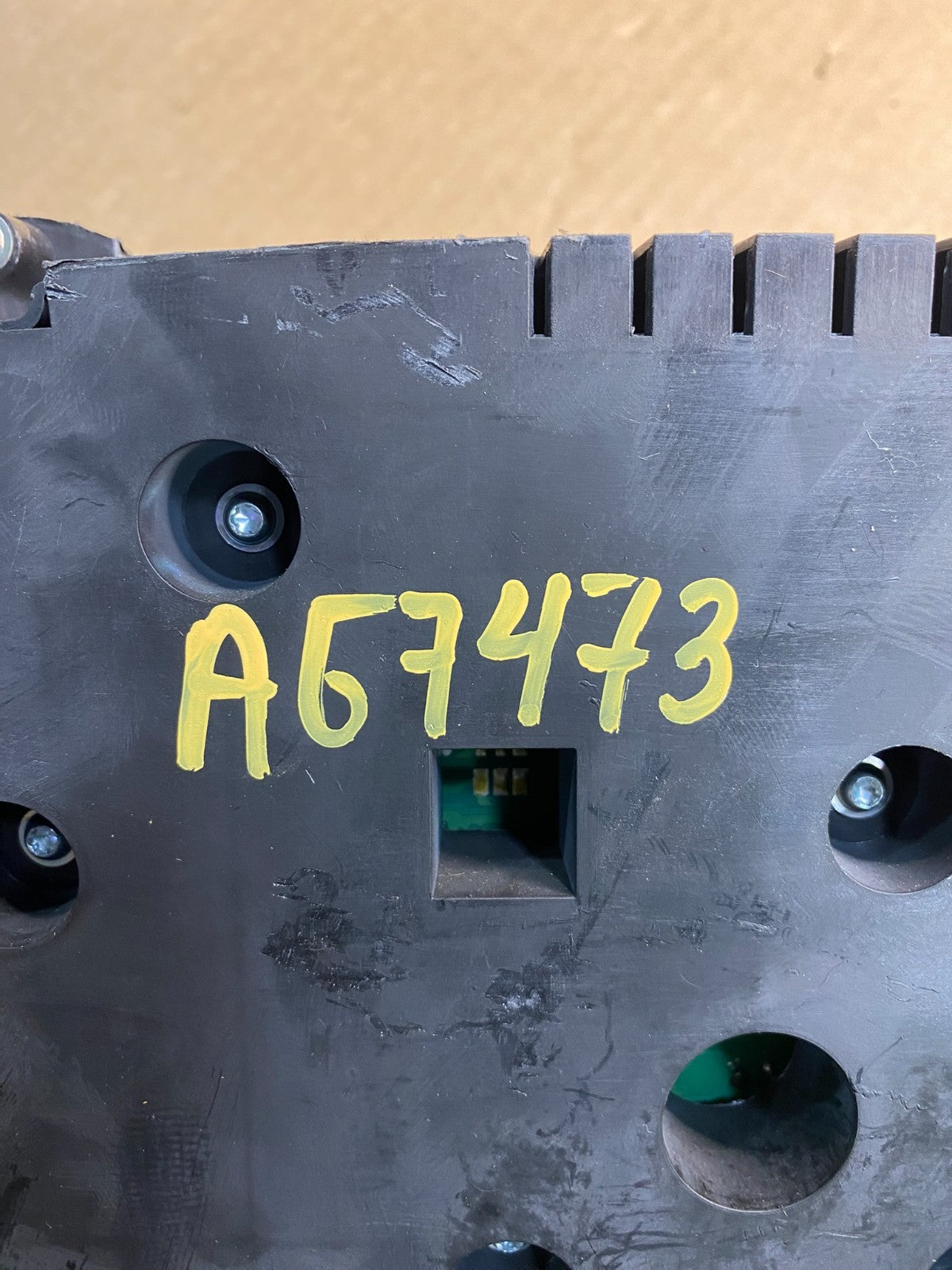 2005 Dodge Durango Speedometer Instrument Cluster Gauge AG7473 DG6