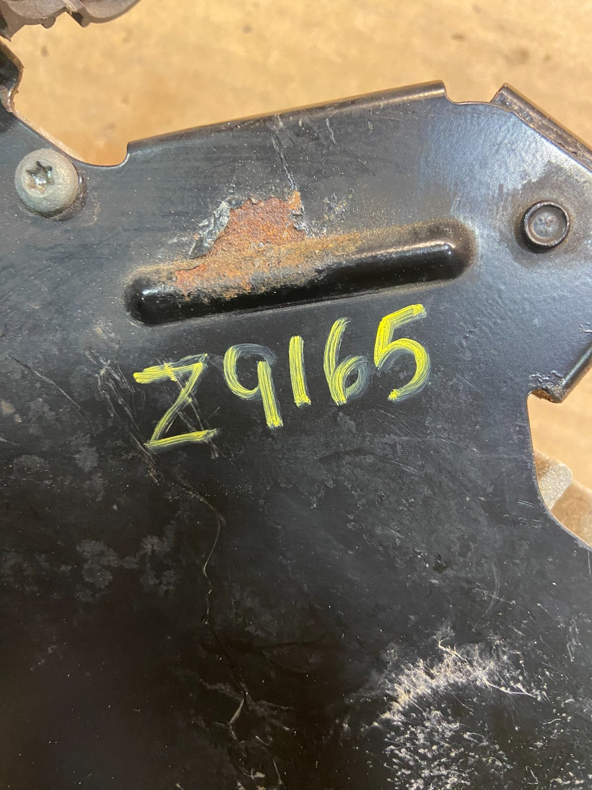 1997 Dodge Sebring Stratus Engine Control Unit ECU Z9165 DG3