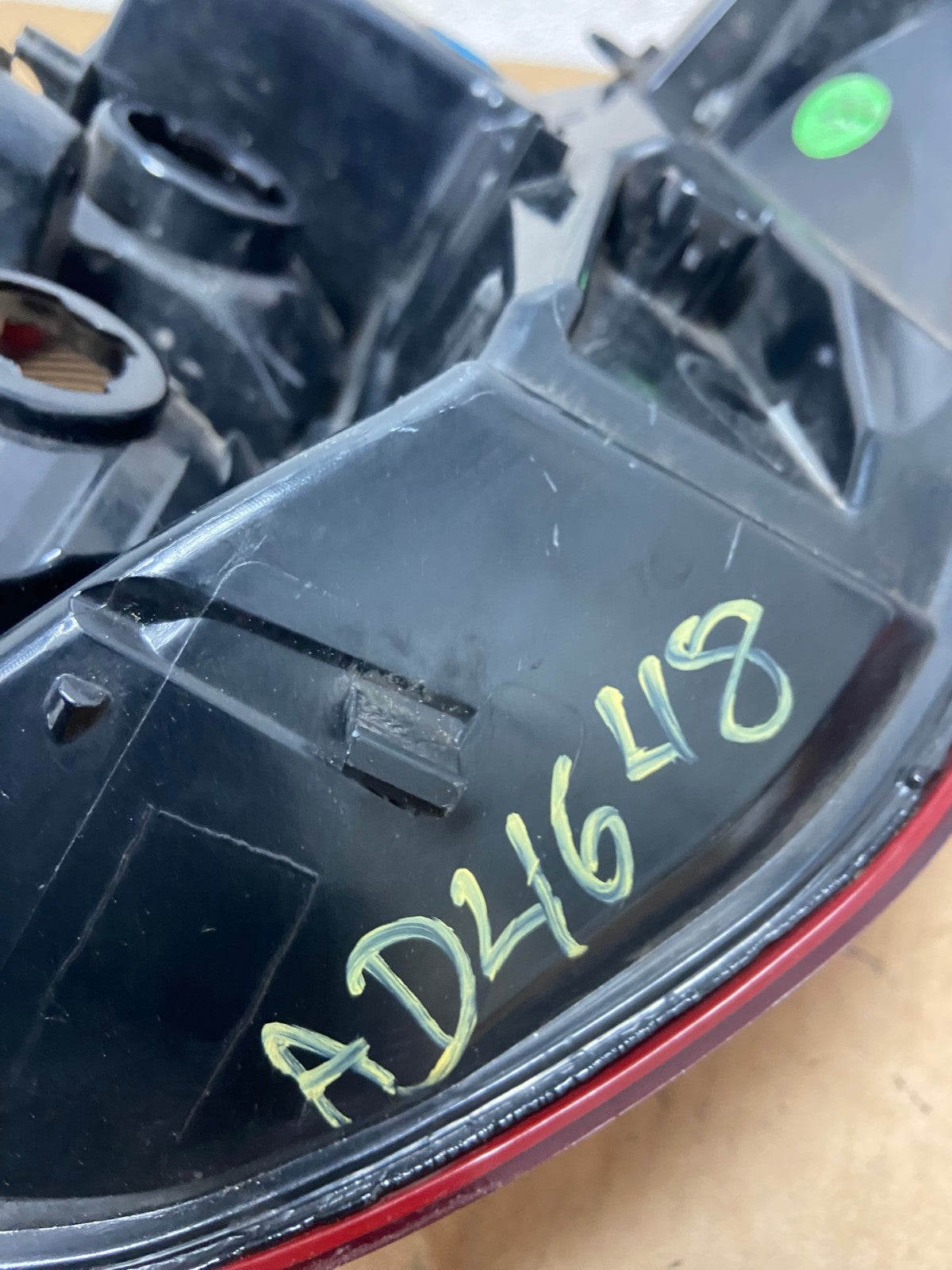 2020 2021 2022 2023 Ford Explorer Left Driver Lh Side Tail light AD4648 LK8