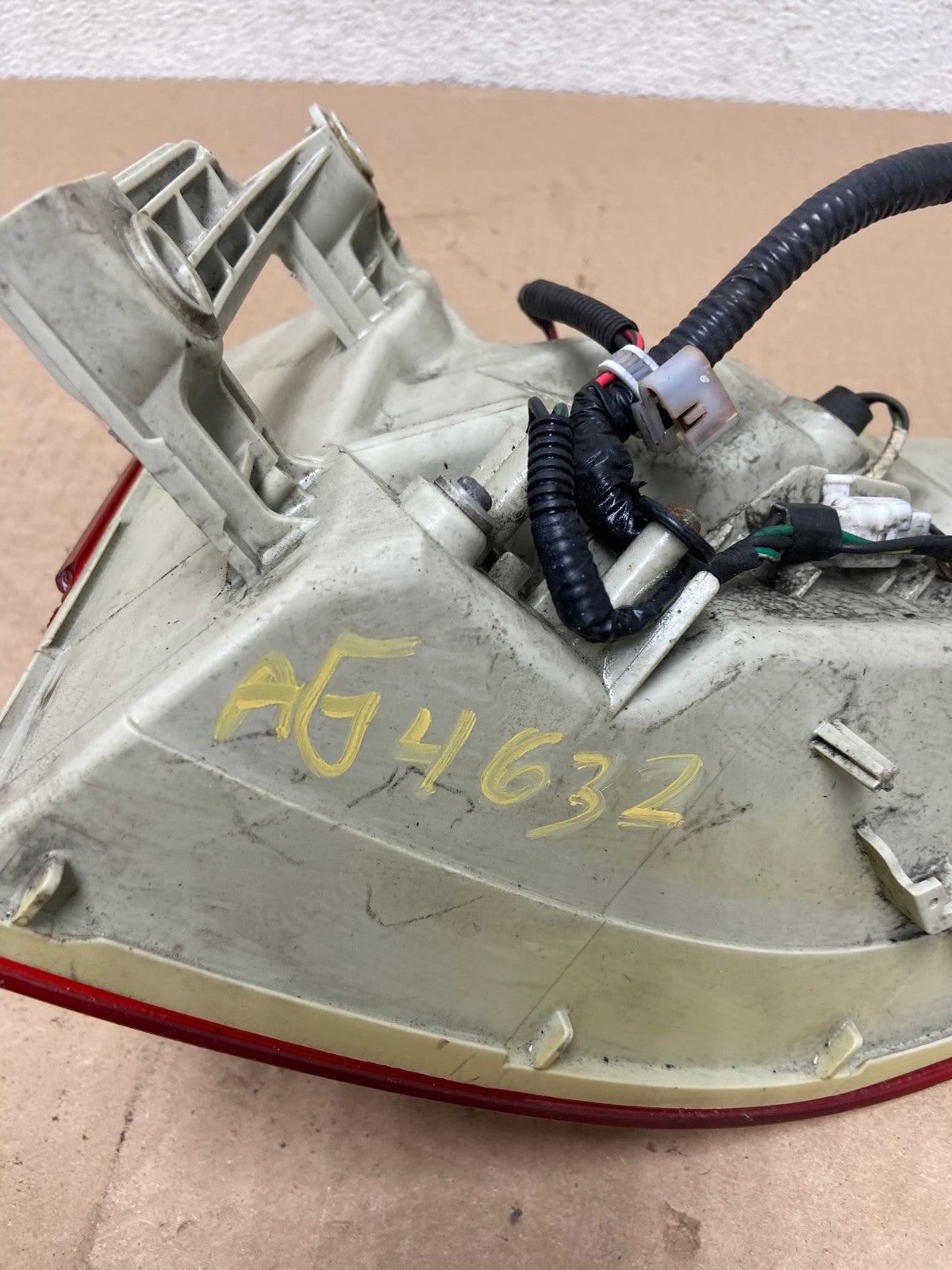 2012-2014 Honda Insight Left Driver LH Side Tail Light AG4632 LK9