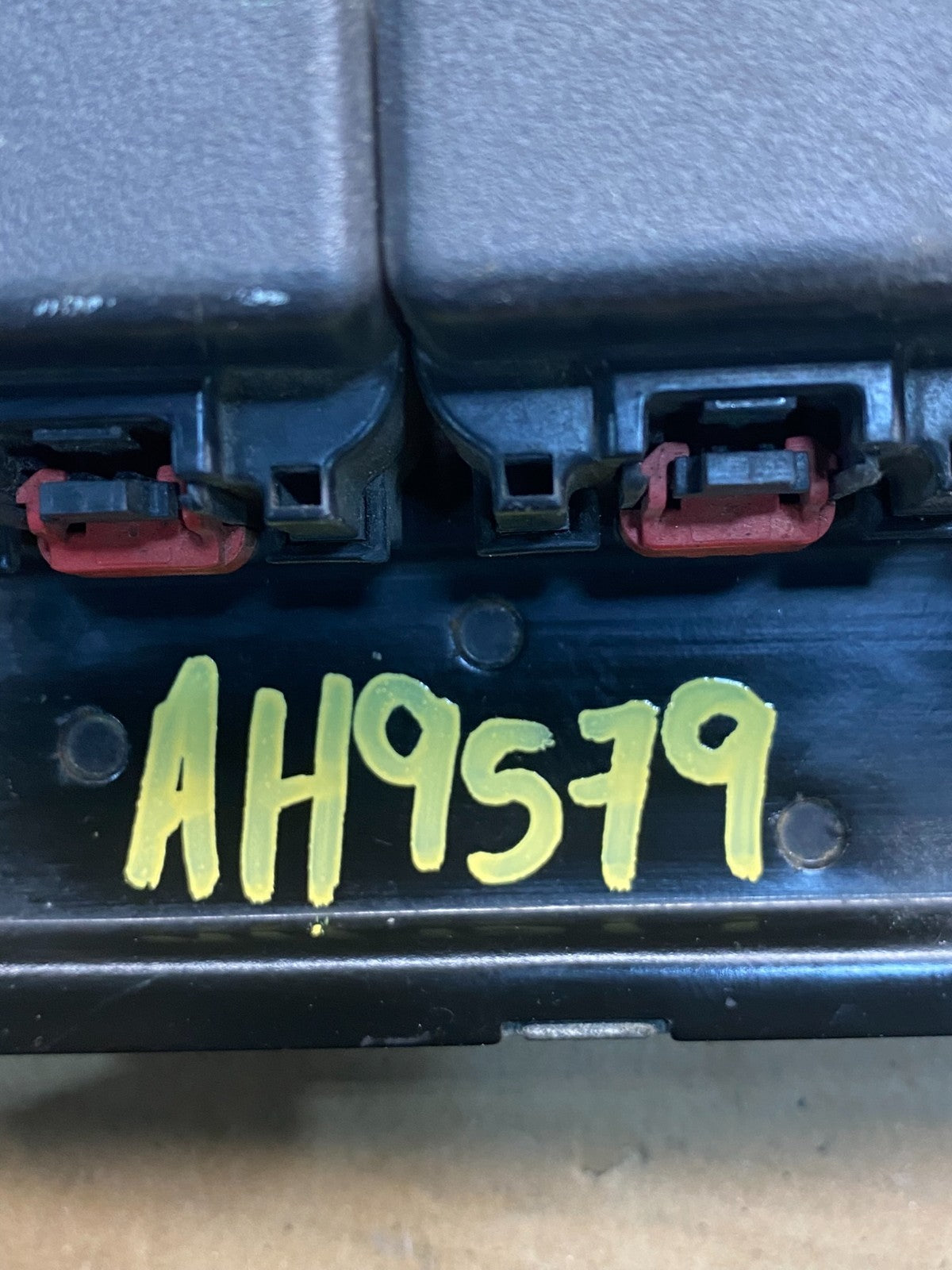 2005 Grand Cherokee Engine Computer 4.7L ECM ECU P56044552AL ah9579 DG3