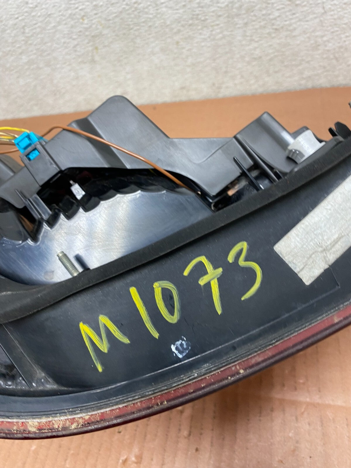 2008 2009 2010 BMW 5 525i 530i Right Passenger Rh Tail Side Light M1073 DG6