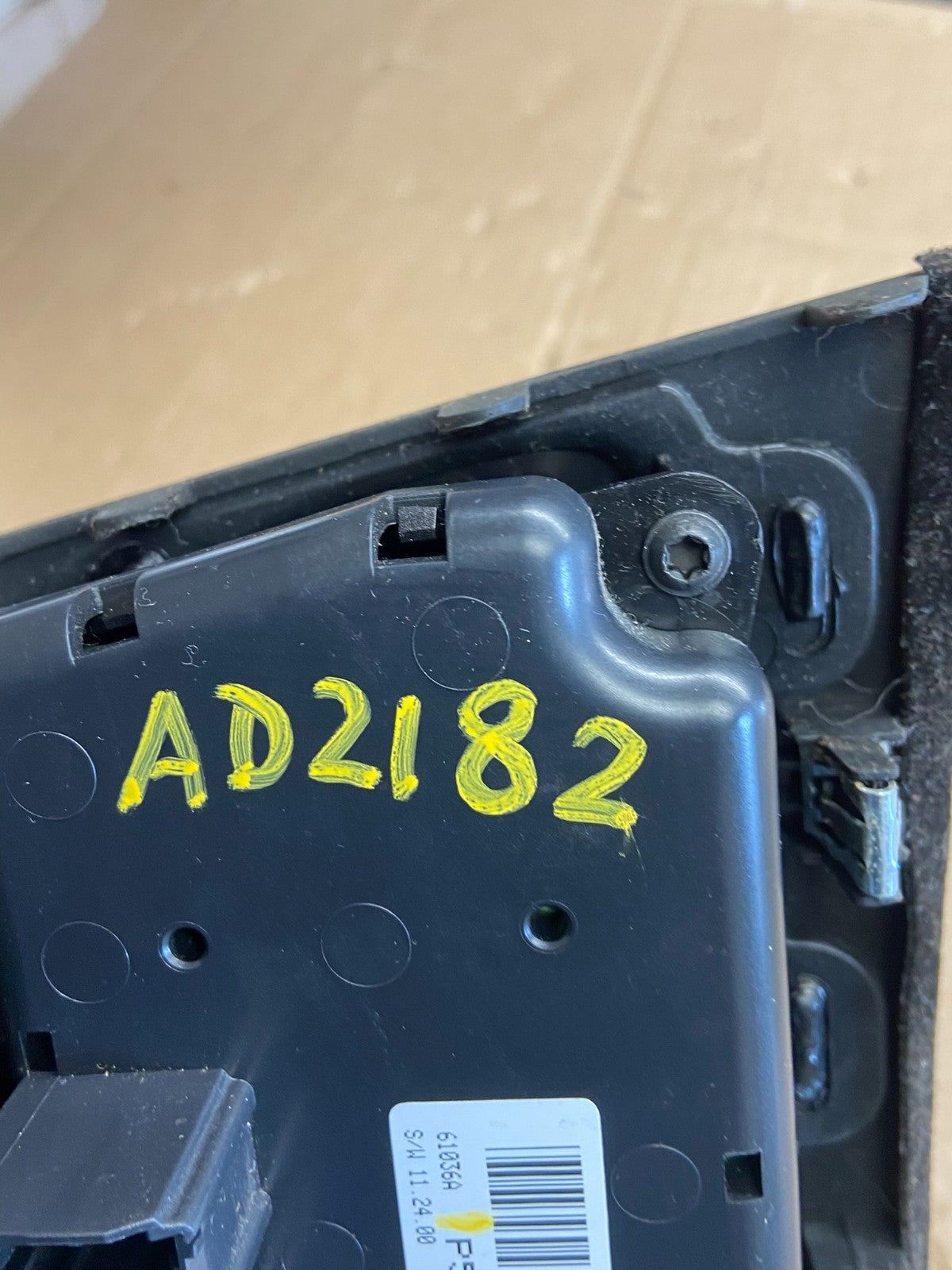 2011-2014 Chrysler 200 Heater AC Climate Switch Temperature Control OE AD2182 DG5