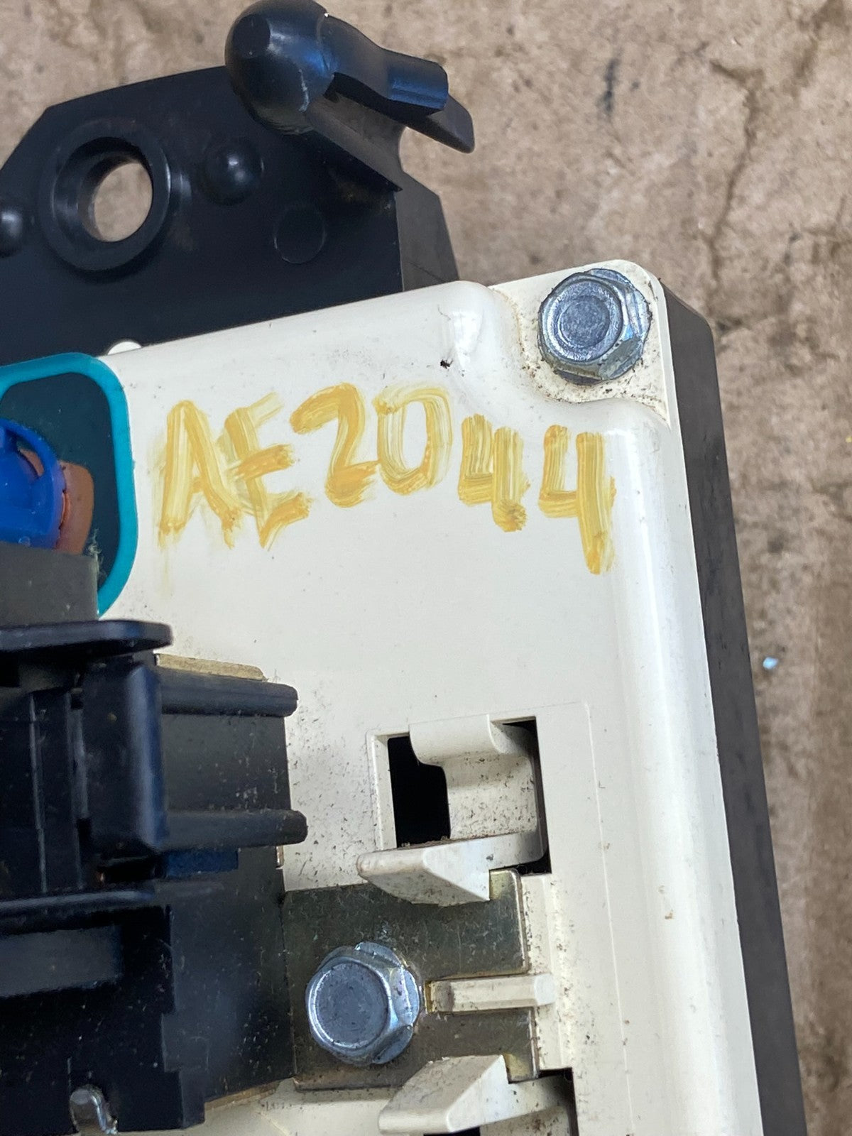 1998-2002 Chevrolet S10 Blazer HVAC A/C Heater Climate Control Module AE2044 DG5